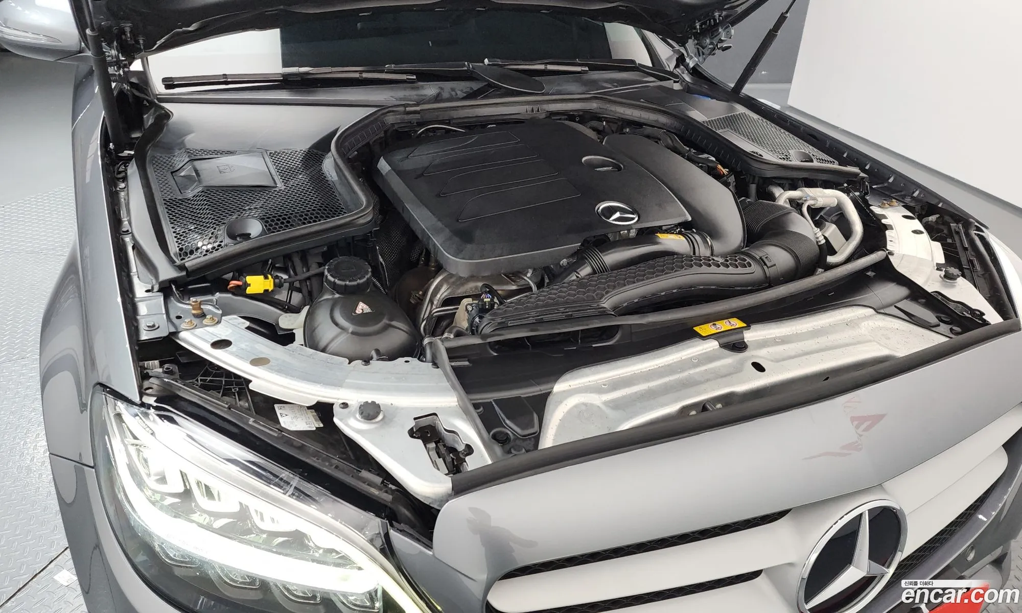 Mercedes-Benz C-Class W205 2019 — 9