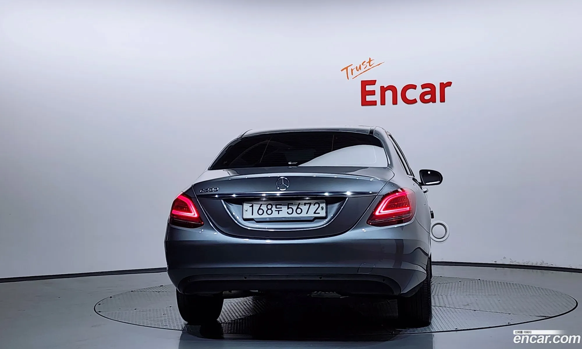 Mercedes-Benz C-Class W205 2019 — 26