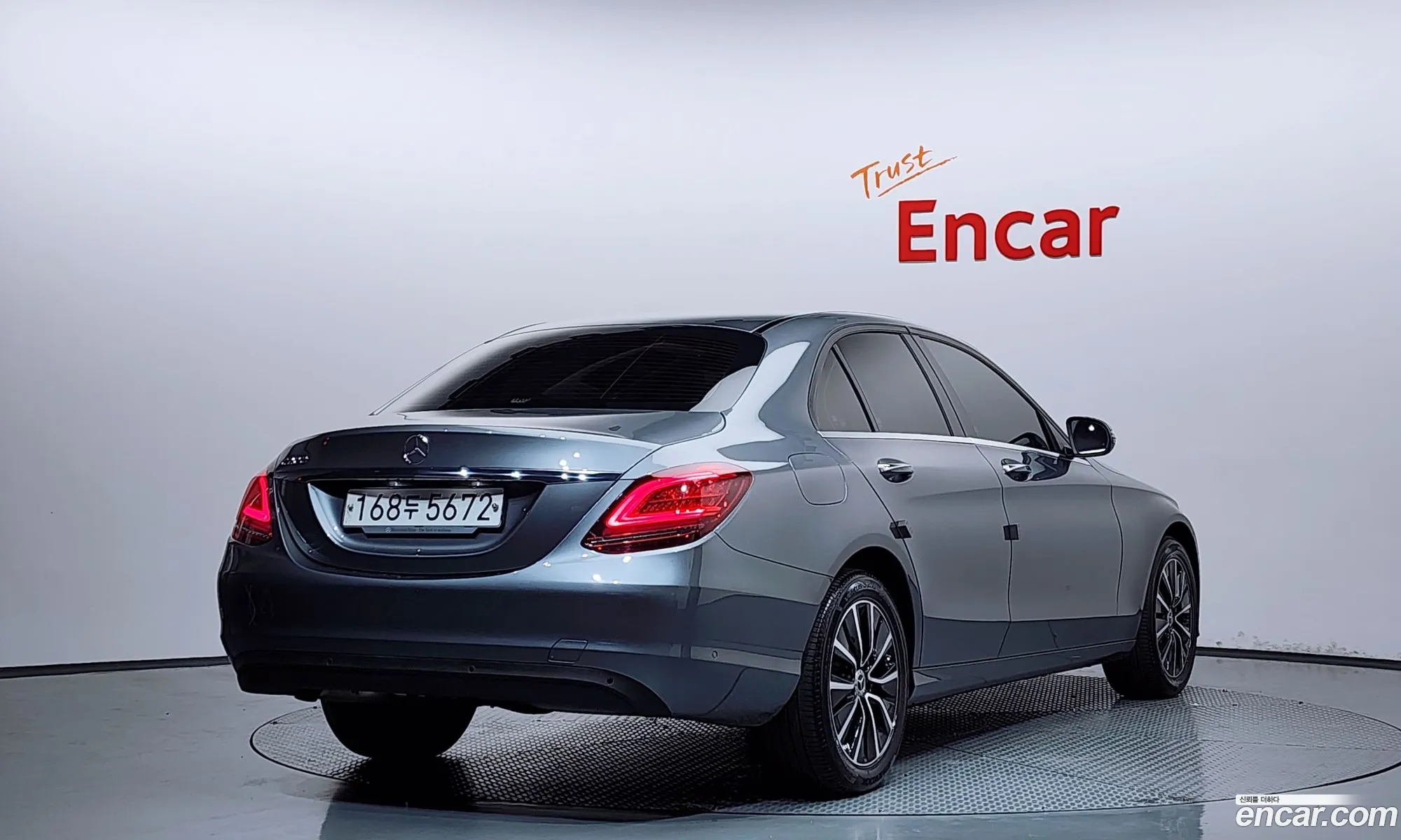 Mercedes-Benz C-Class W205 2019 — 20