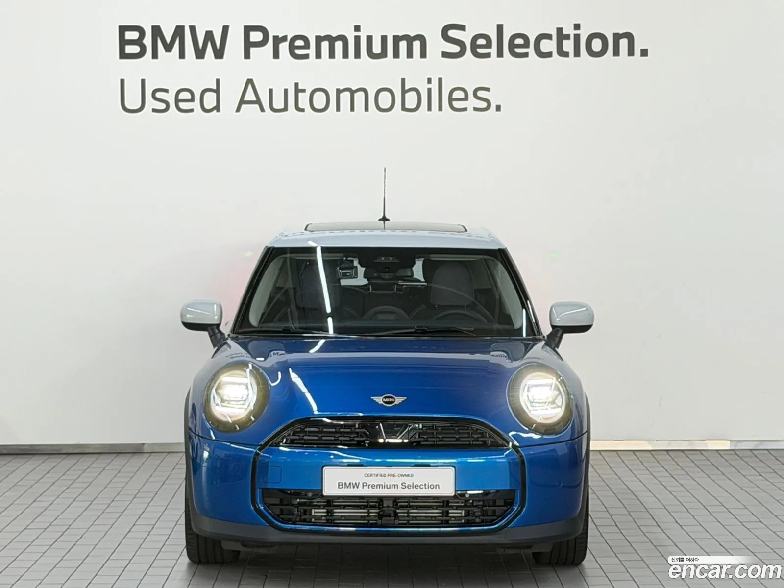 Mini Cooper C 2025 — 10
