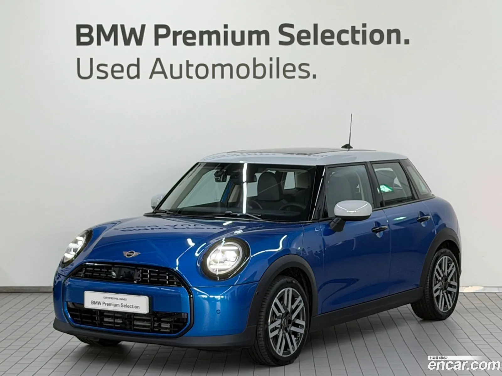 Mini Cooper C 2025 — 18
