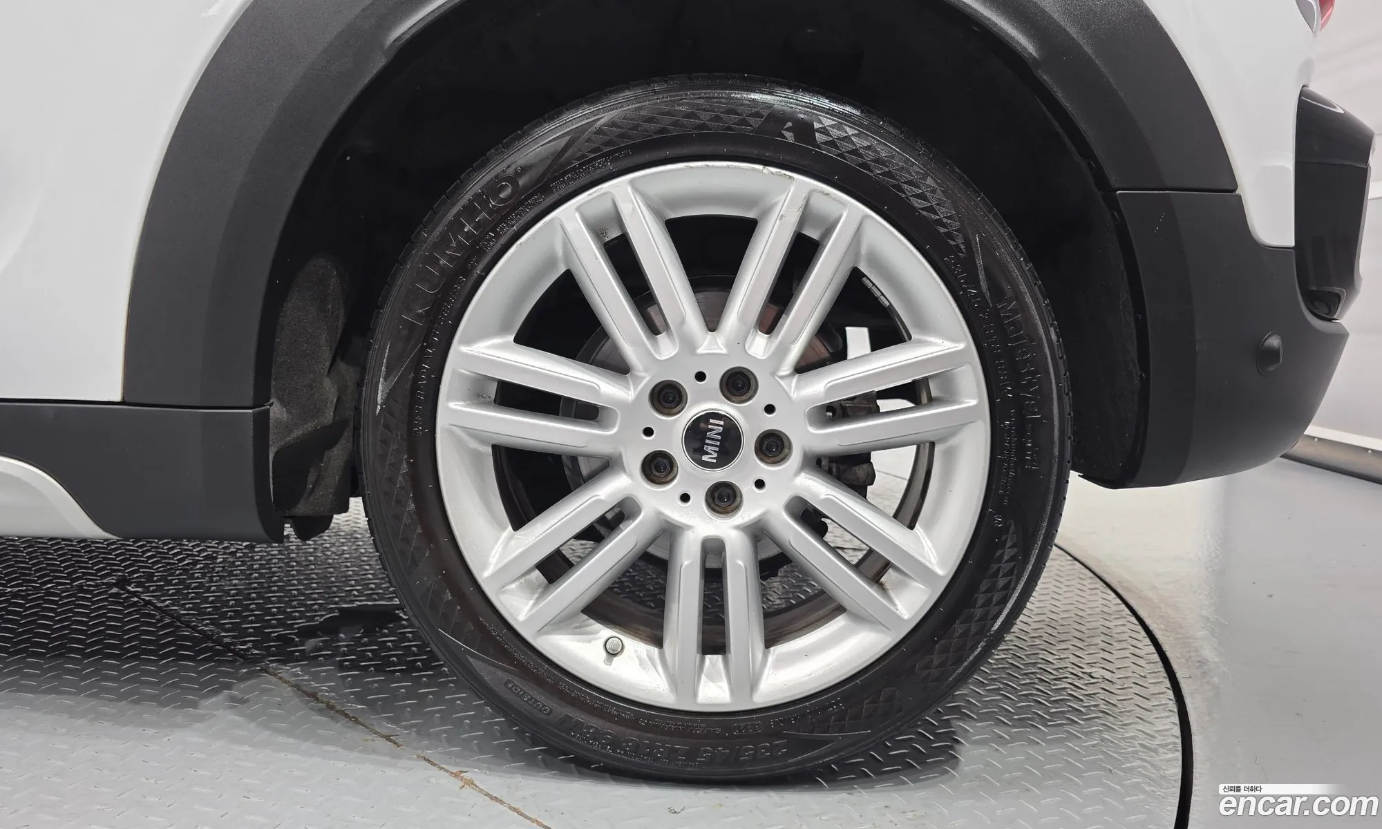 Mini Cooper Countryman 2019 WMWYU9101K3H02159 — 4