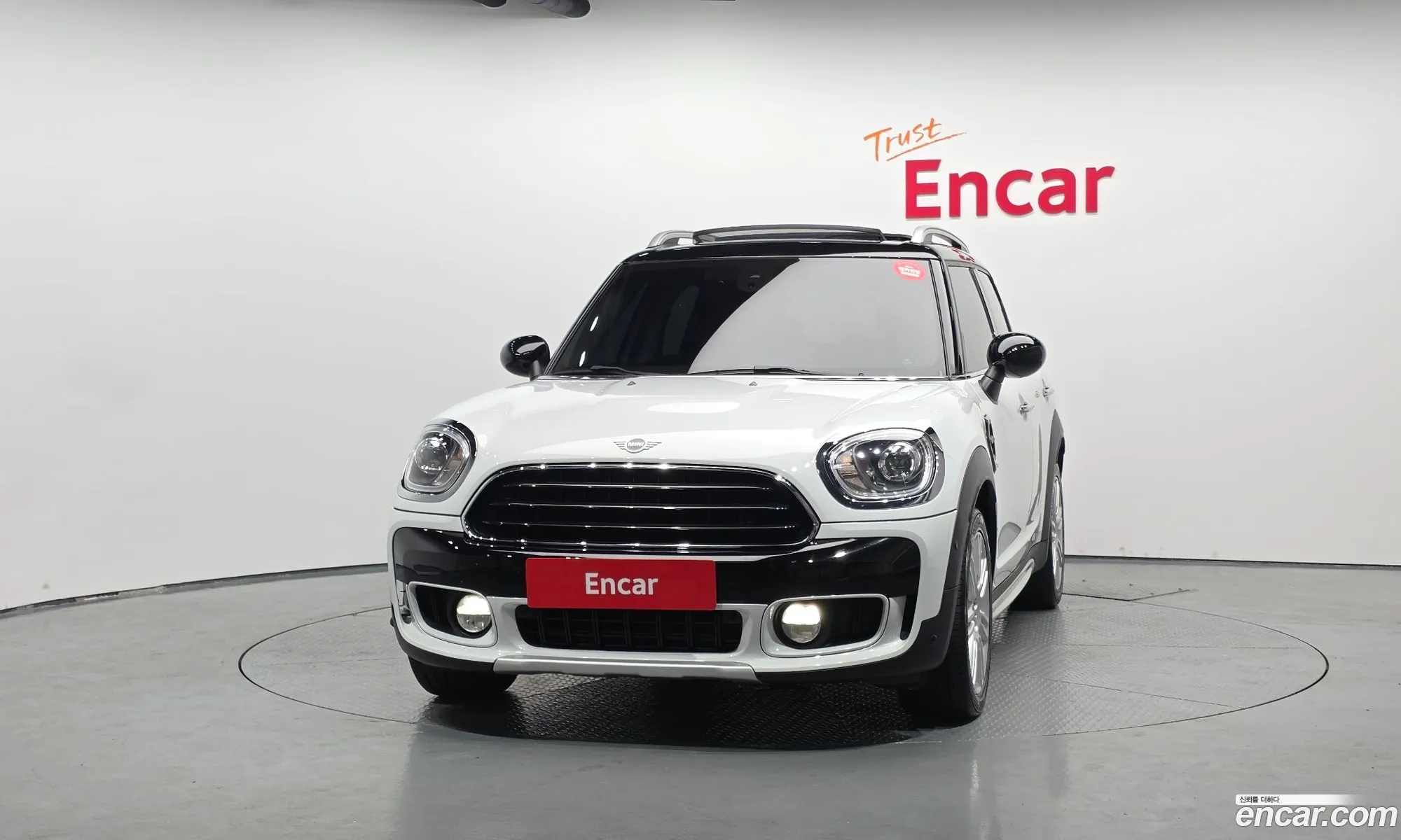 Mini Cooper Countryman 2019 WMWYU9101K3H02159 — 6