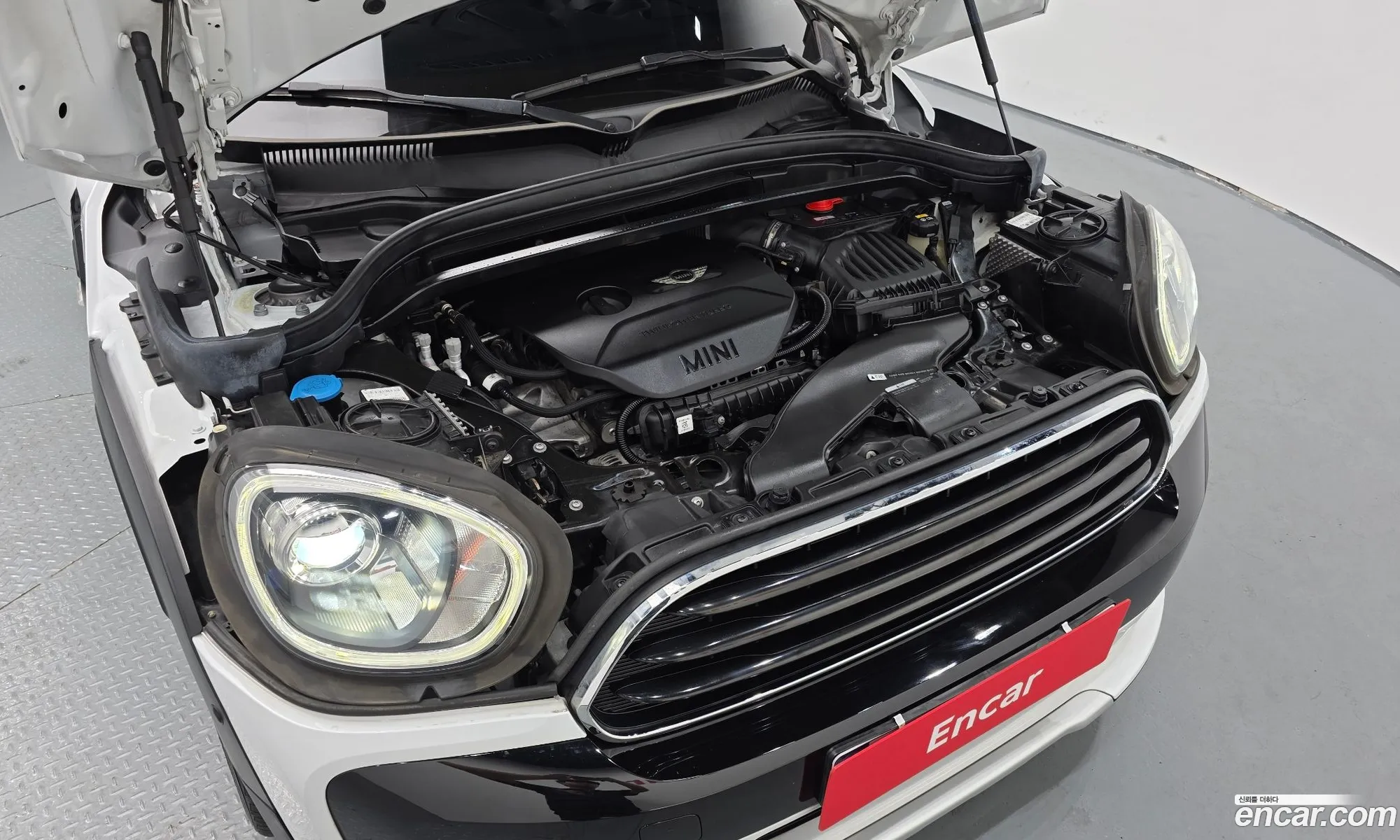 Mini Cooper Countryman 2019 WMWYU9101K3H02159 — 8
