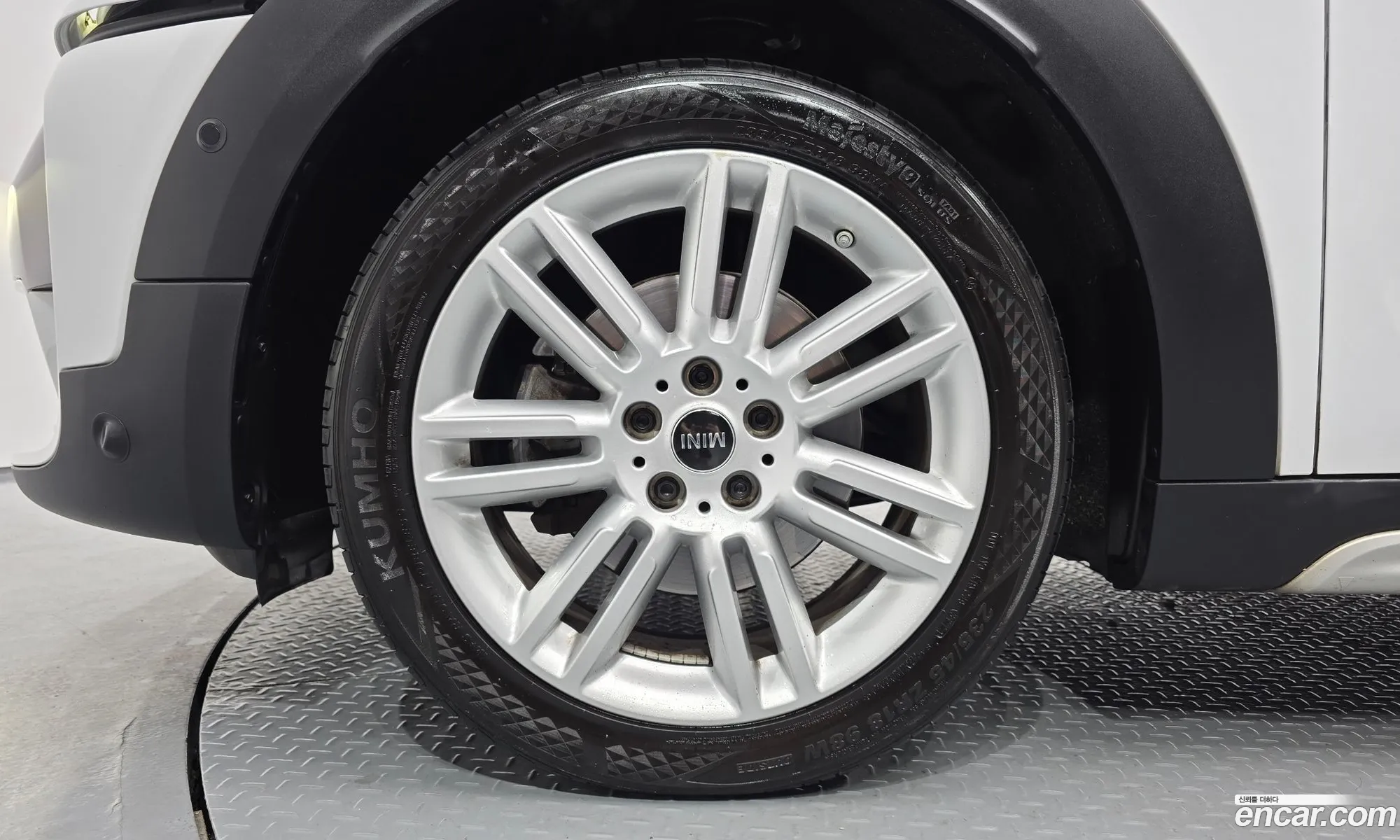 Mini Cooper Countryman 2019 WMWYU9101K3H02159 — 11