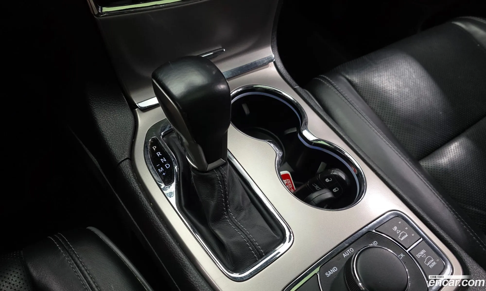 Jeep Grand Cherokee 2021 — 27
