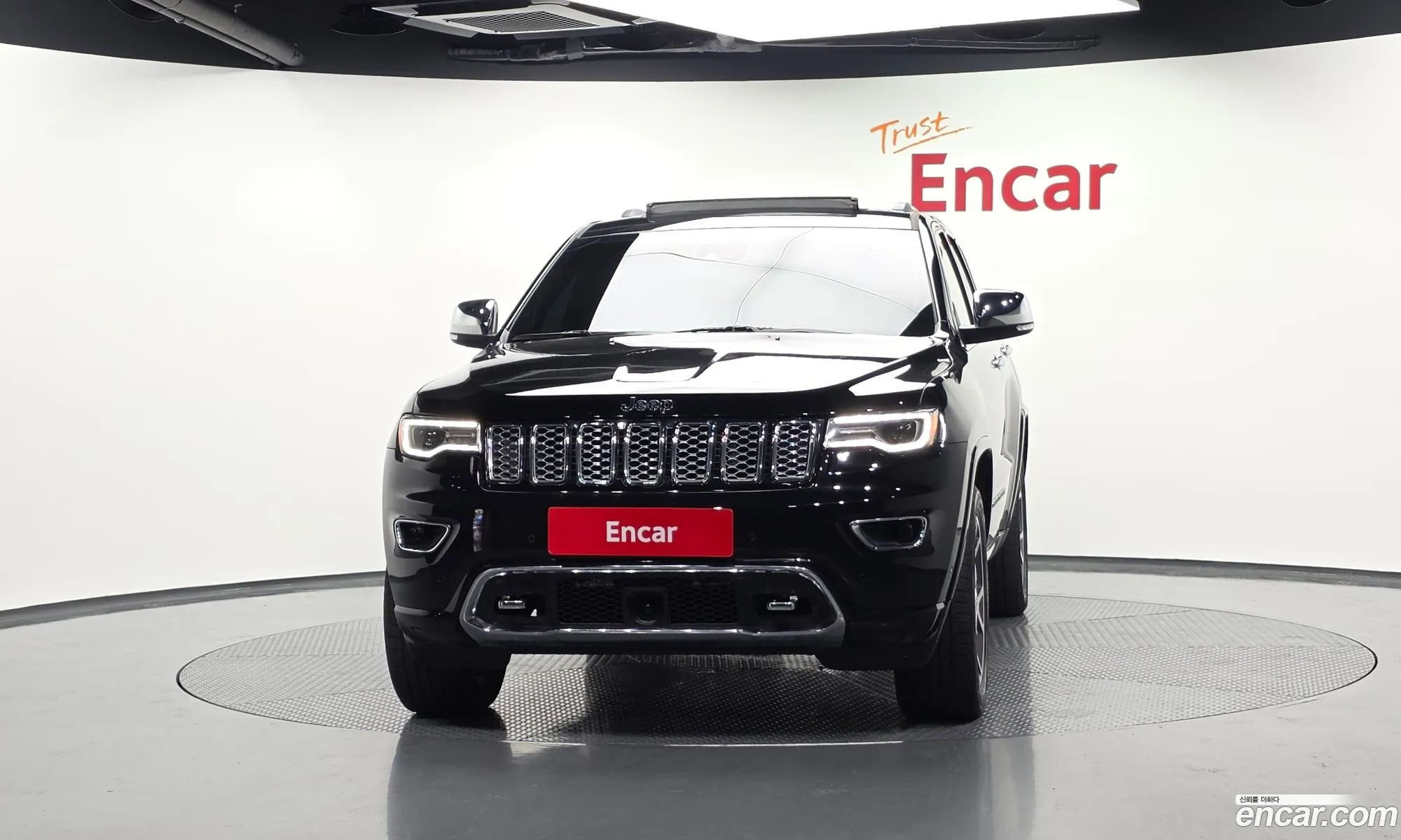 Jeep Grand Cherokee 2021 — 8