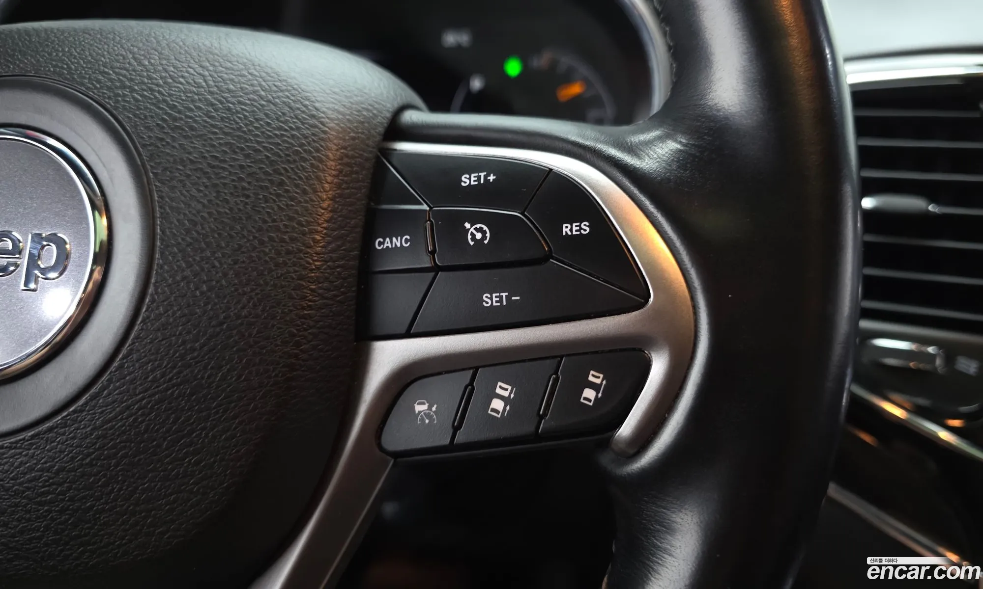 Jeep Grand Cherokee 2021 — 10
