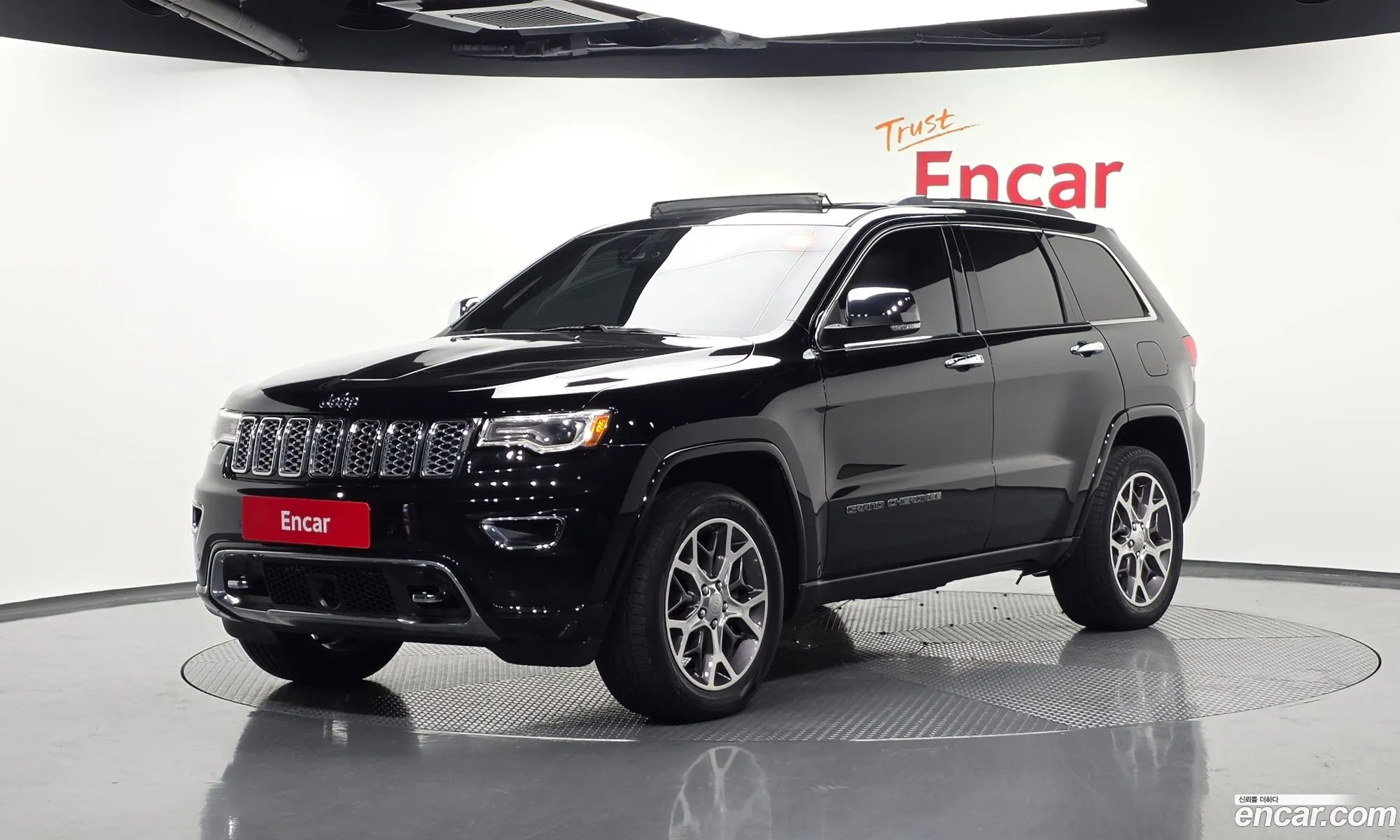 Jeep Grand Cherokee 2021 — 13