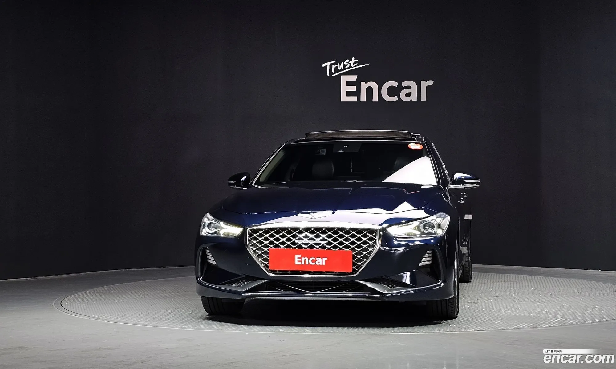 Genesis G70 2018 — 4