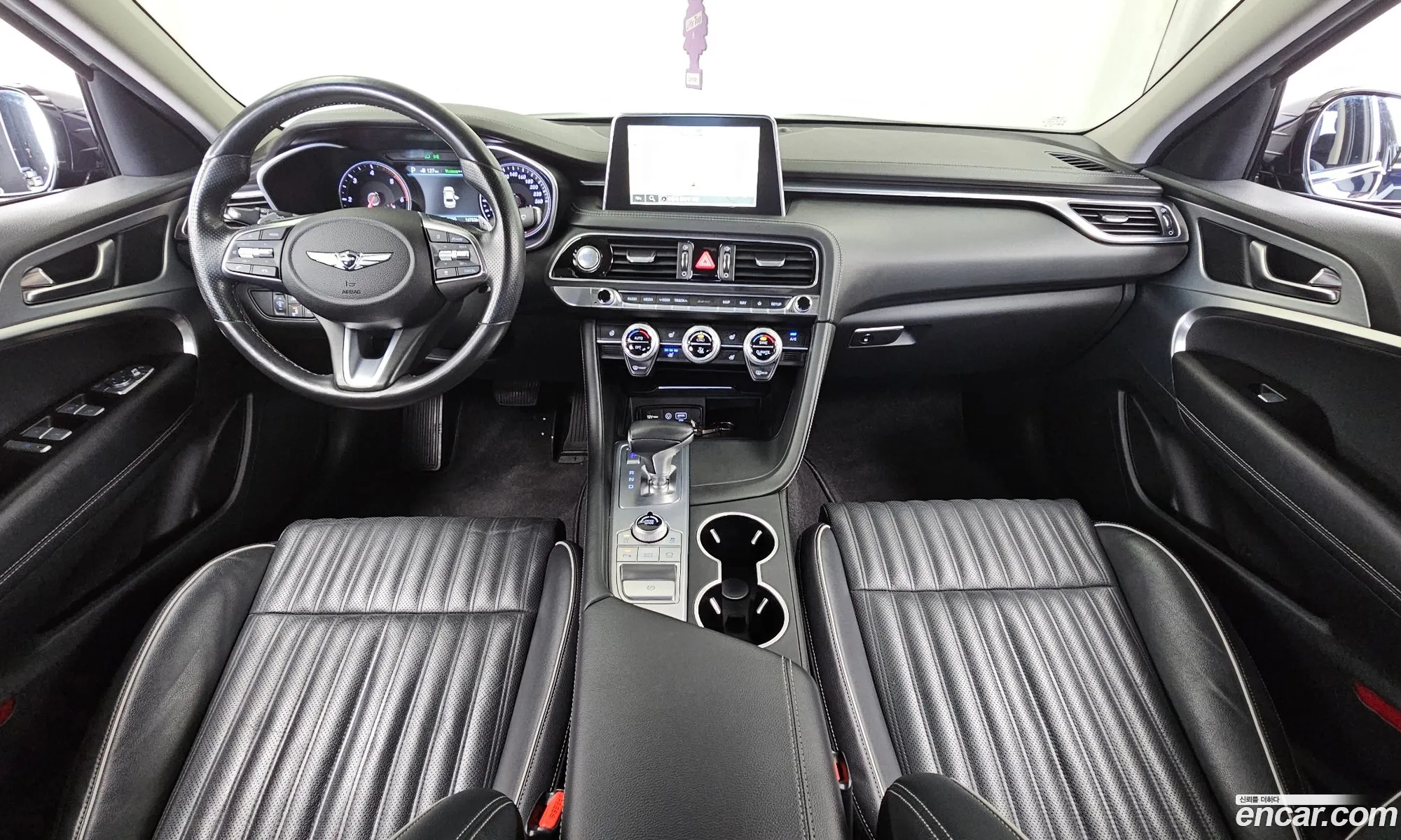 Genesis G70 2018 — 3