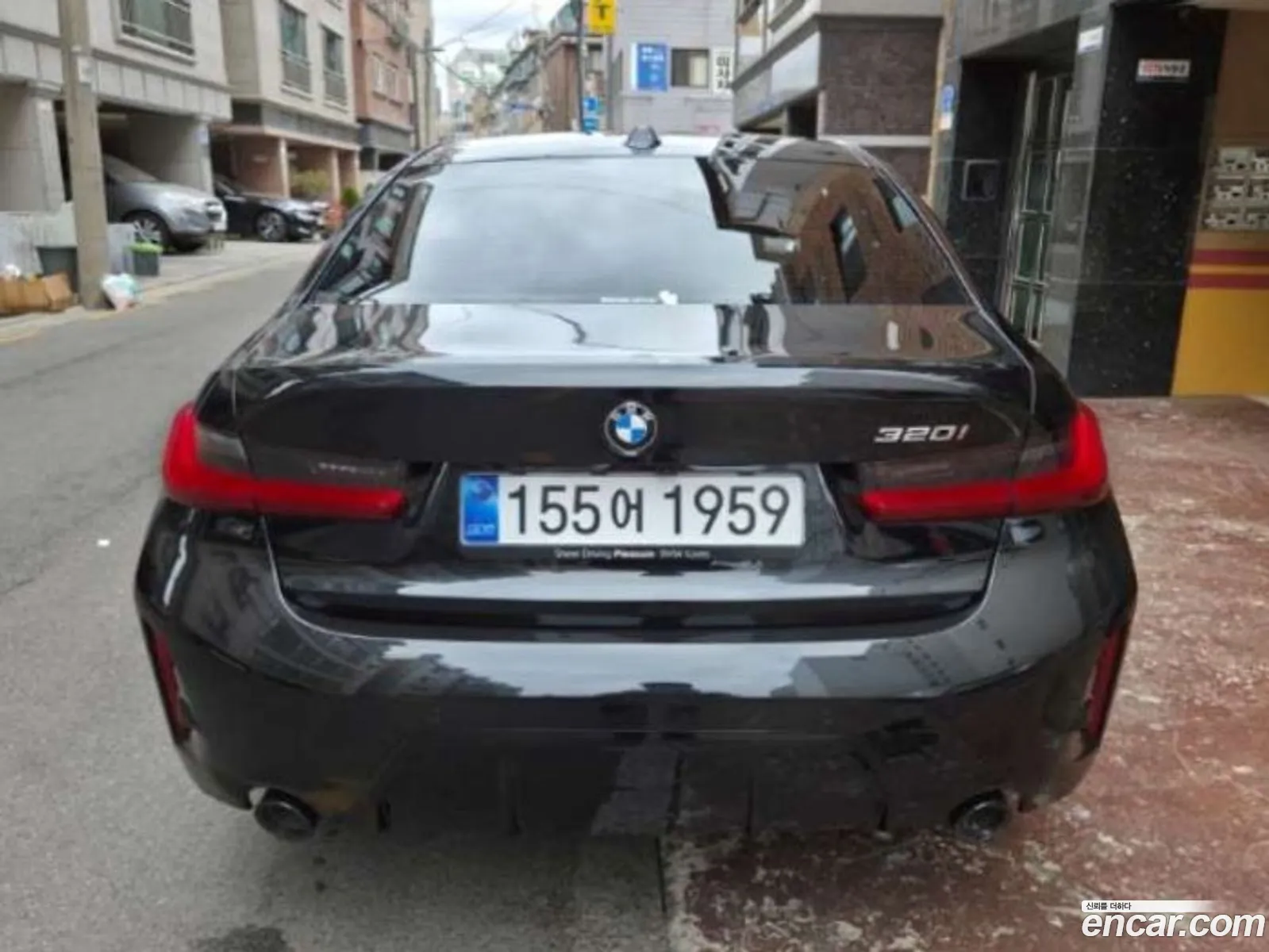 BMW 3 Series 2026 — 8