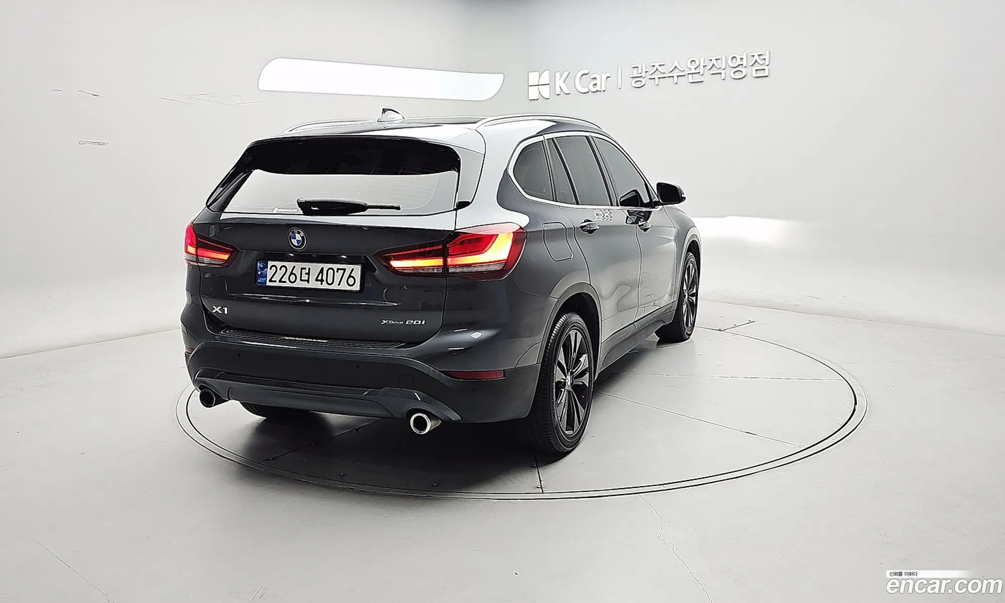 BMW X1 2020 — 12