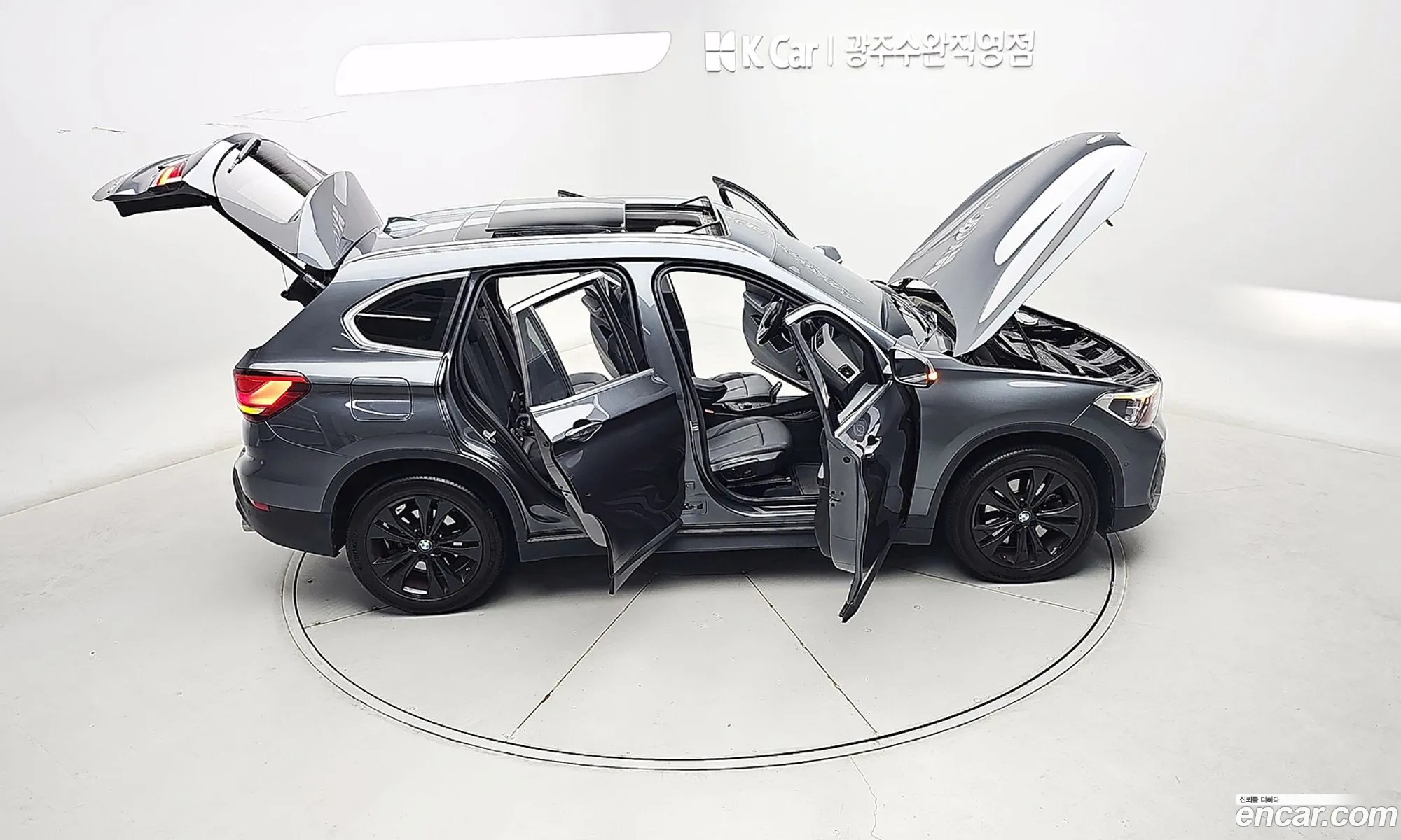 BMW X1 2020 — 4