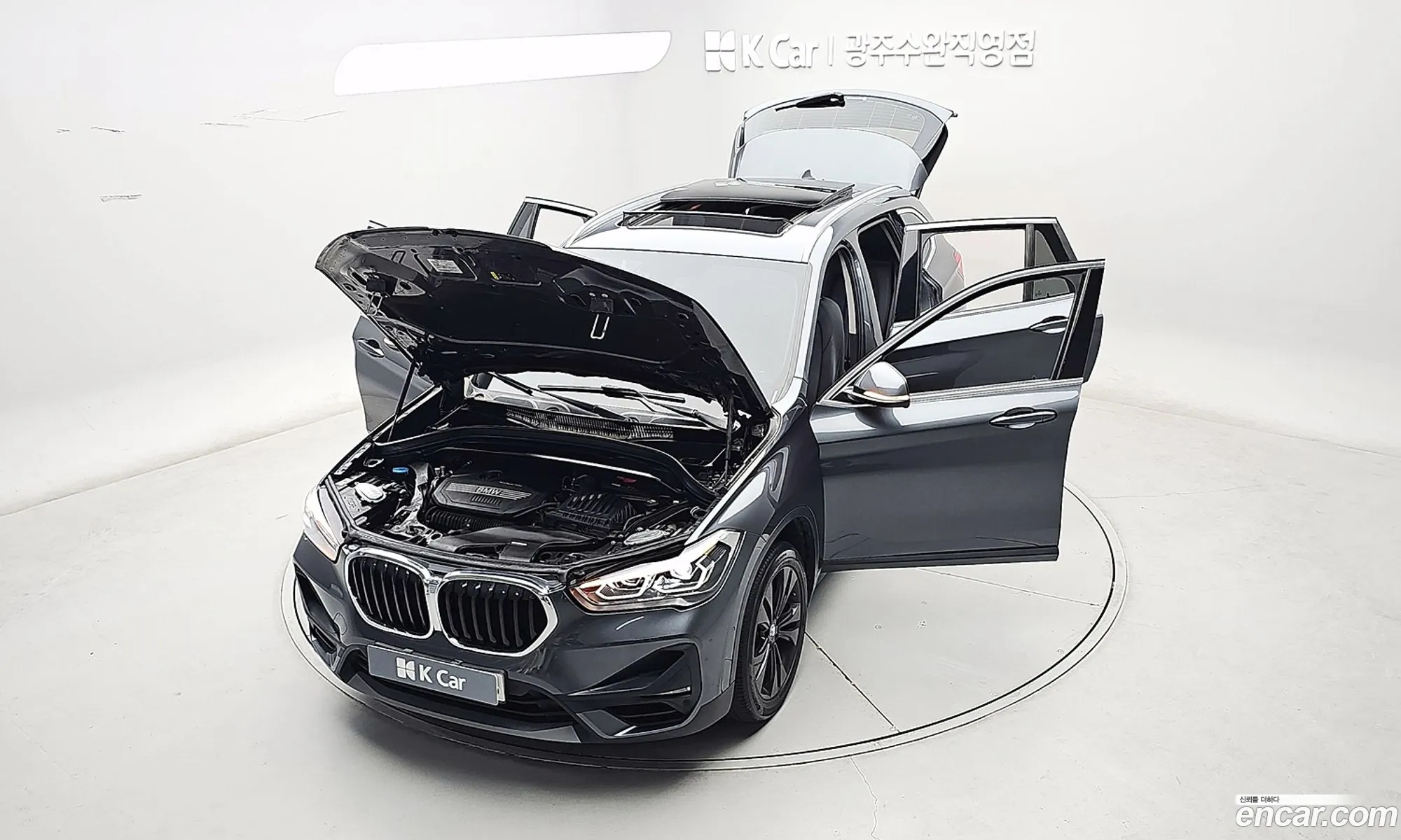 BMW X1 2020 — 5