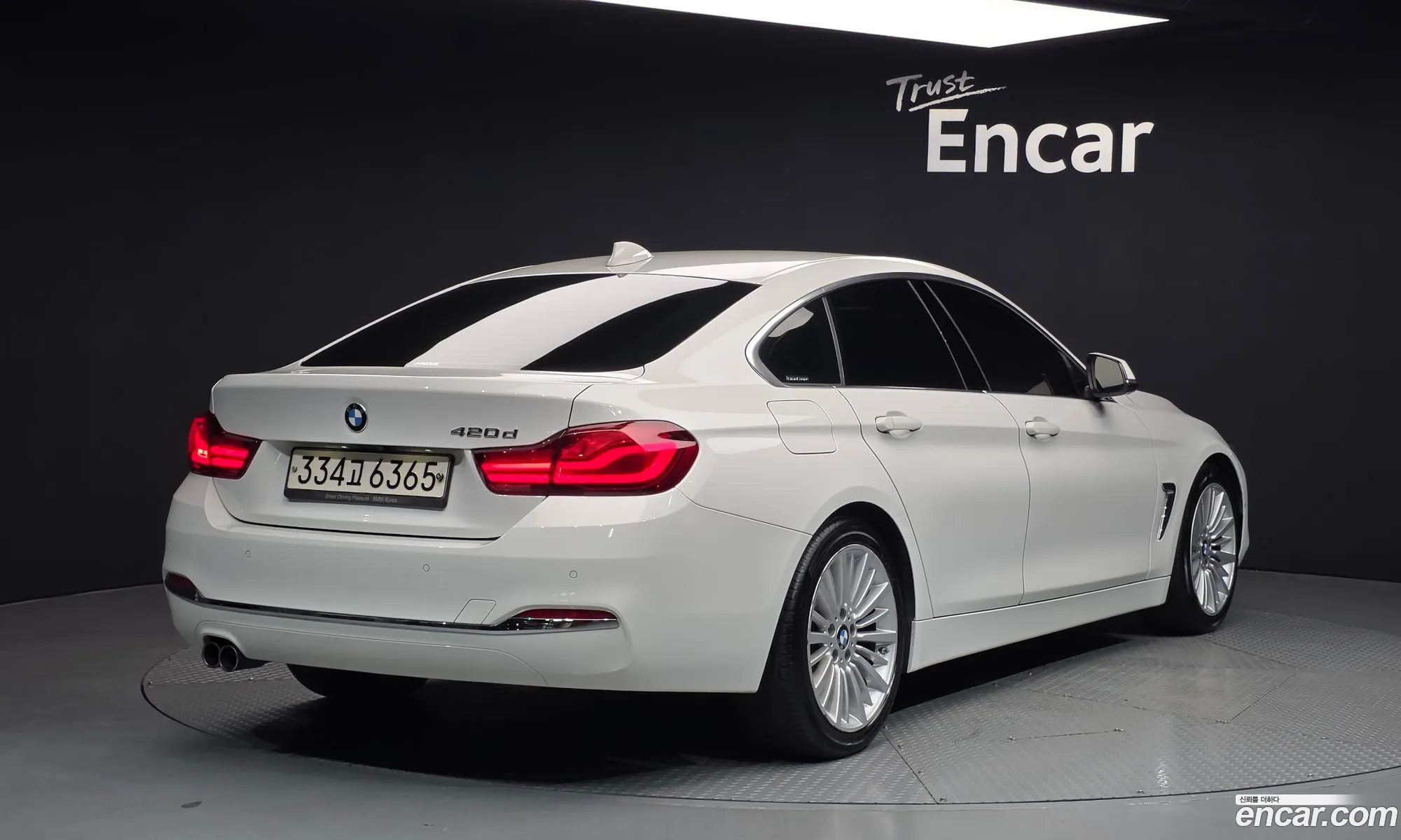 BMW 4 Series 2020 WBA4K3101LCE22549 — 7