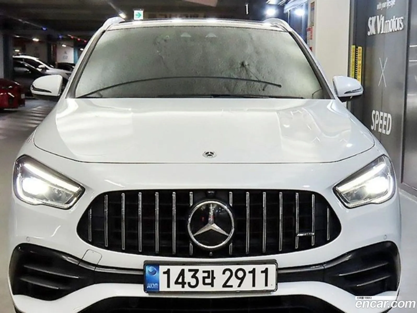 Mercedes-Benz GLA-Class H247 2021 — 19