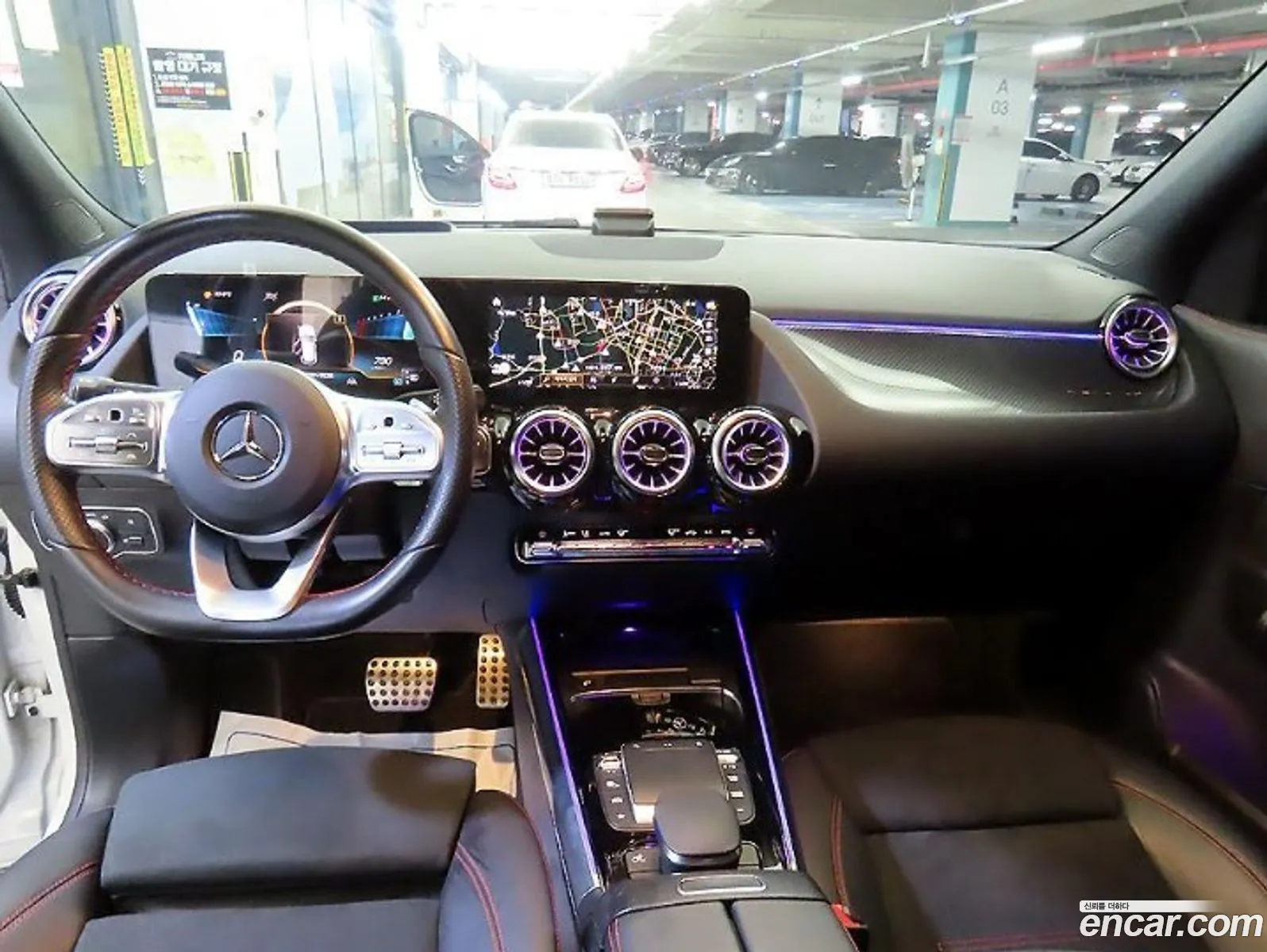 Mercedes-Benz GLA-Class H247 2021 — 6