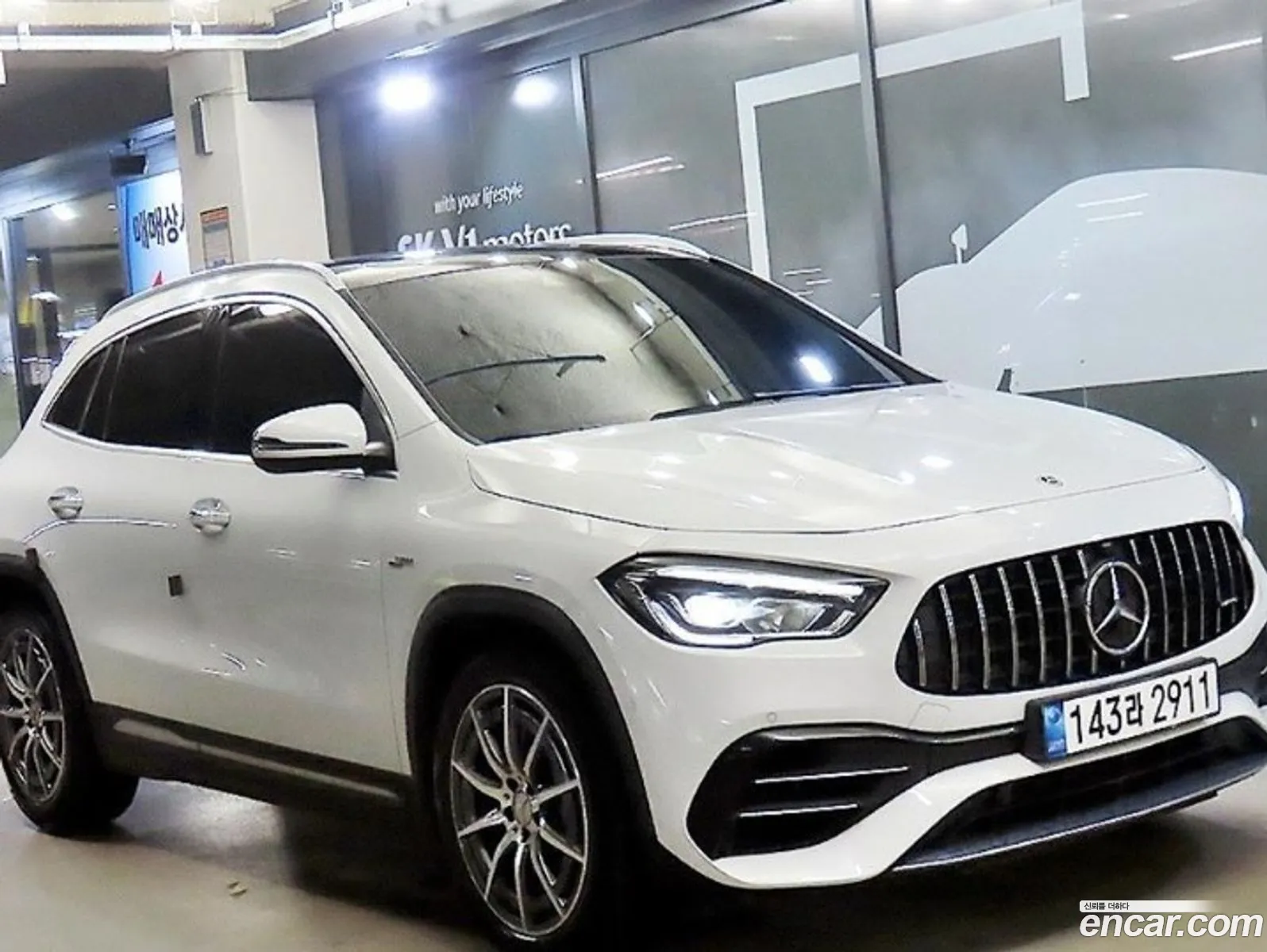 Mercedes-Benz GLA-Class H247 2021 — 20
