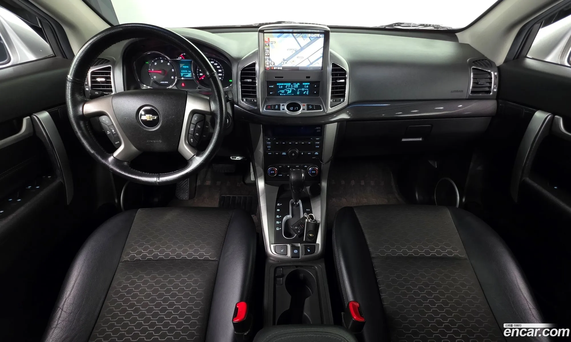 Chevrolet (GM Daewoo) Captiva 2013 — 3