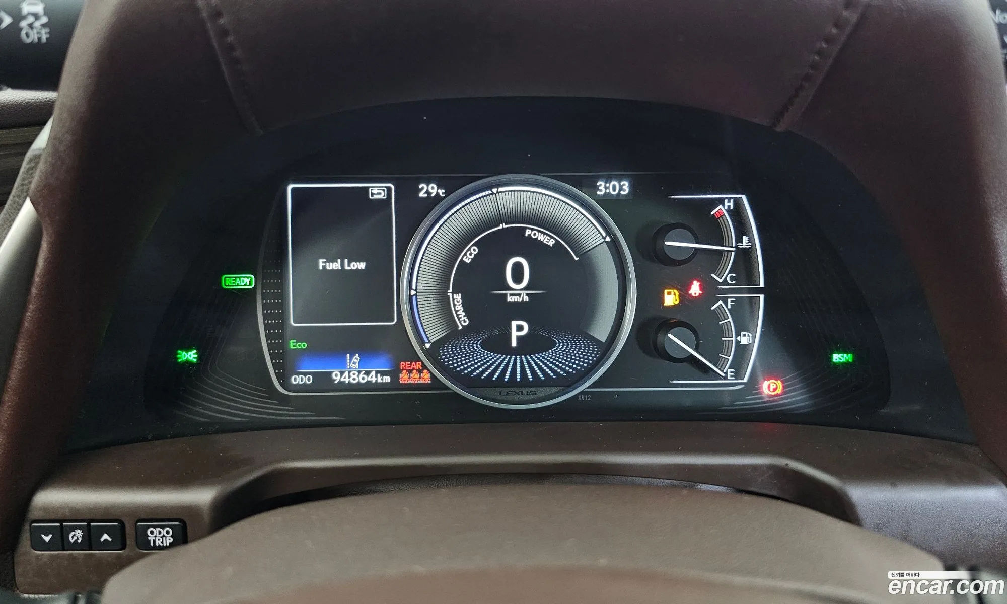 Lexus ES300h 7th Gen 2018 JTHB21B19K2005301 — 12