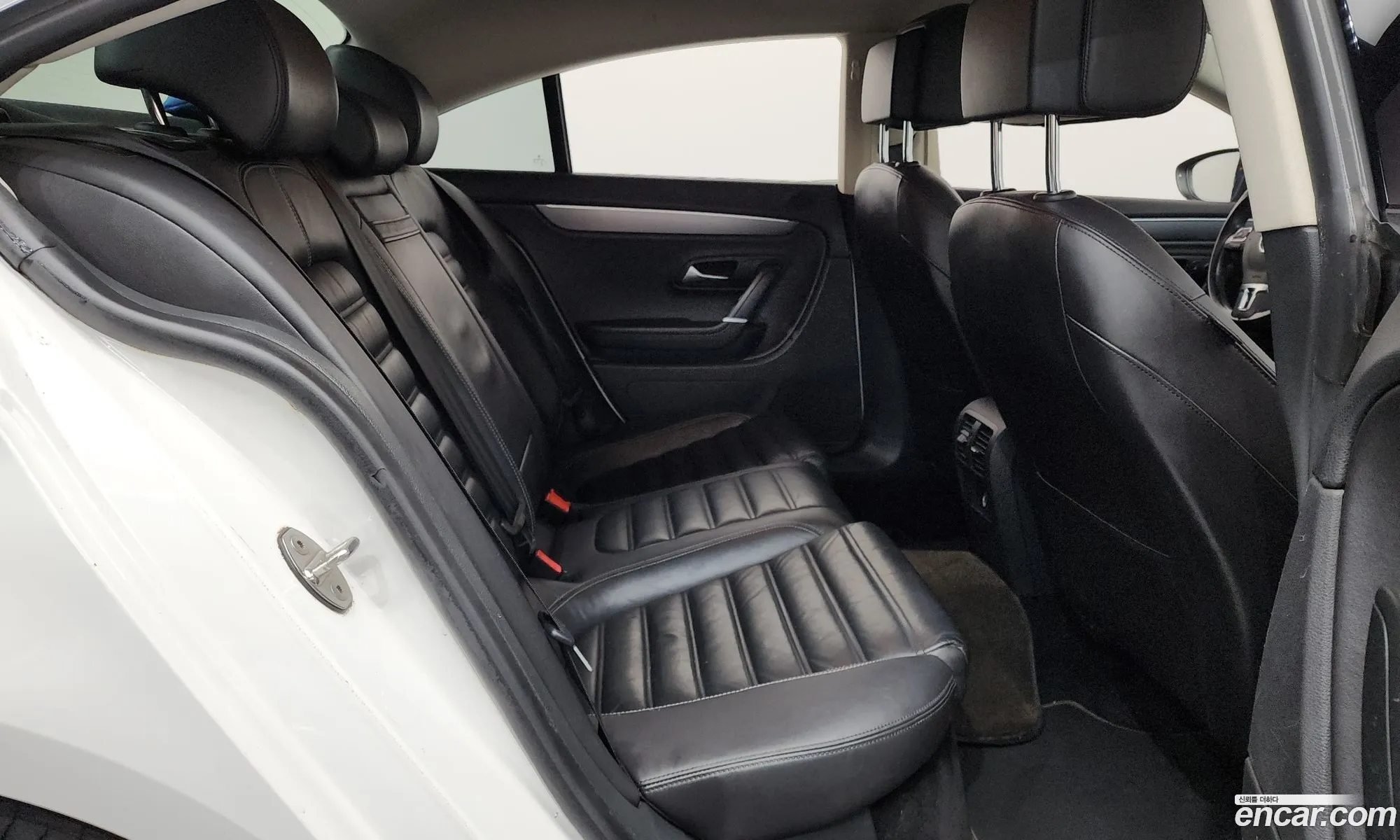 Volkswagen CC 2013 — 14
