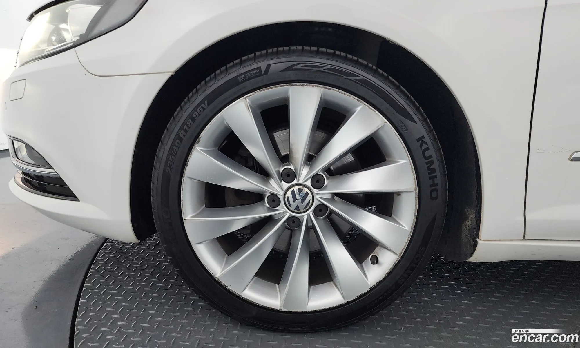 Volkswagen CC 2013 — 4