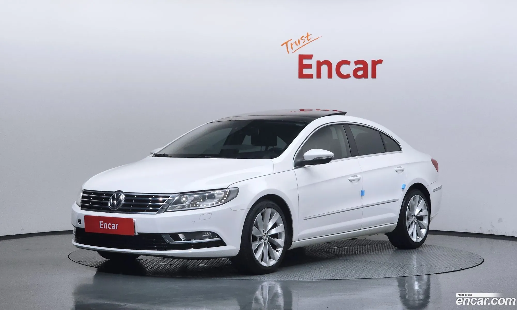 Volkswagen CC 2013 — 6