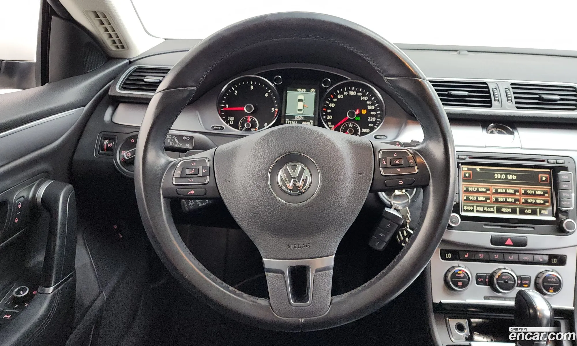 Volkswagen CC 2013 — 2