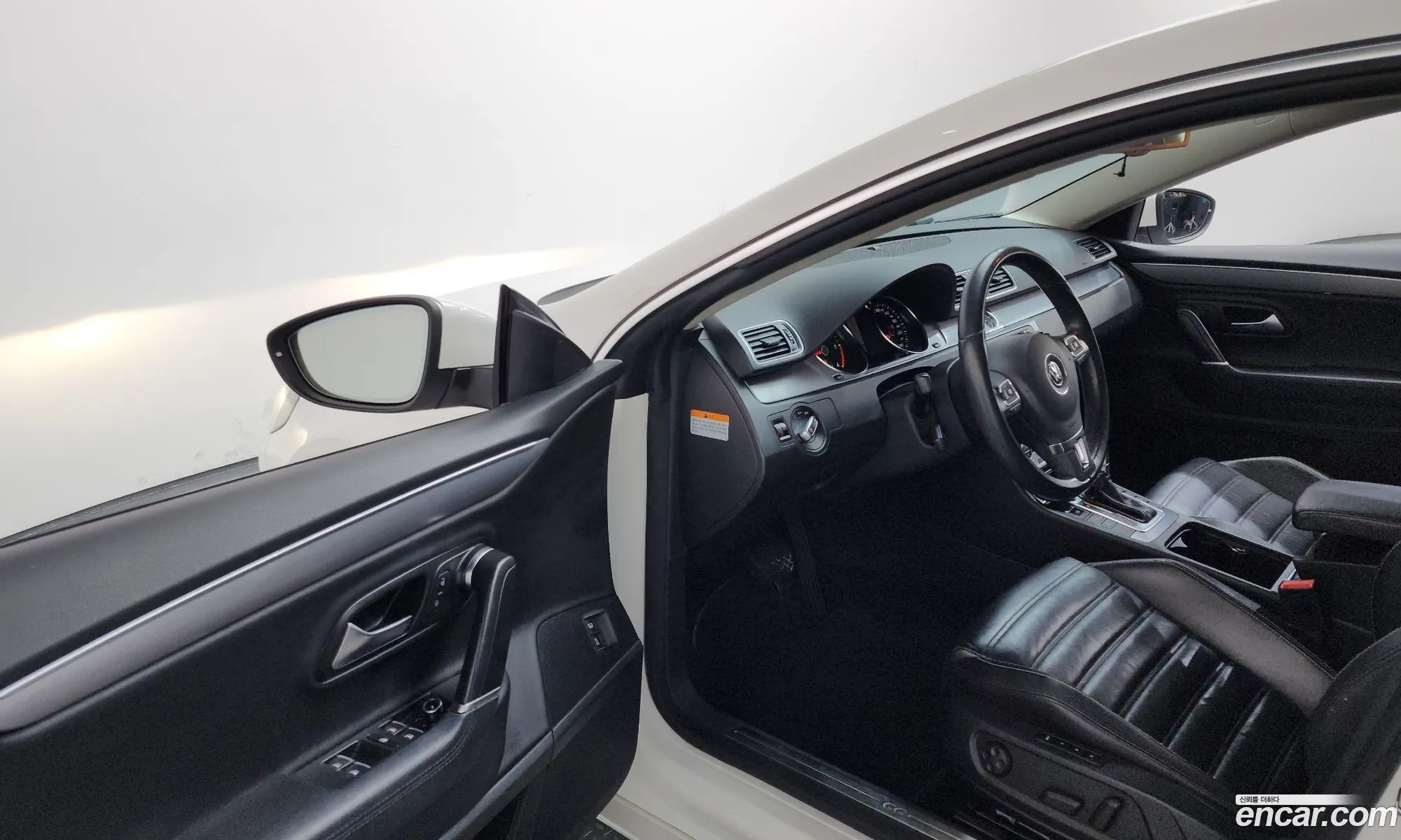 Volkswagen CC 2013 — 16
