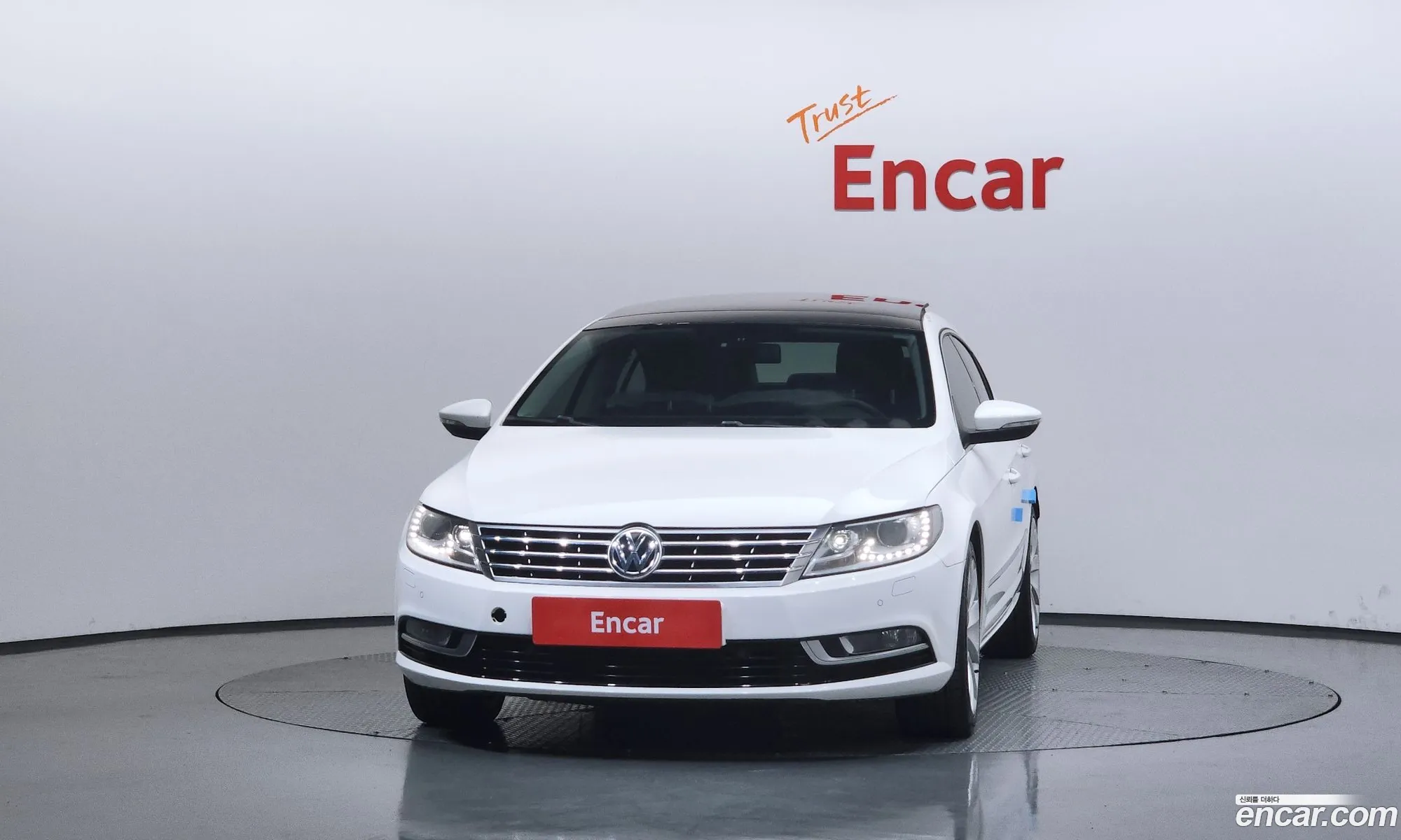 Volkswagen CC 2013 — 10