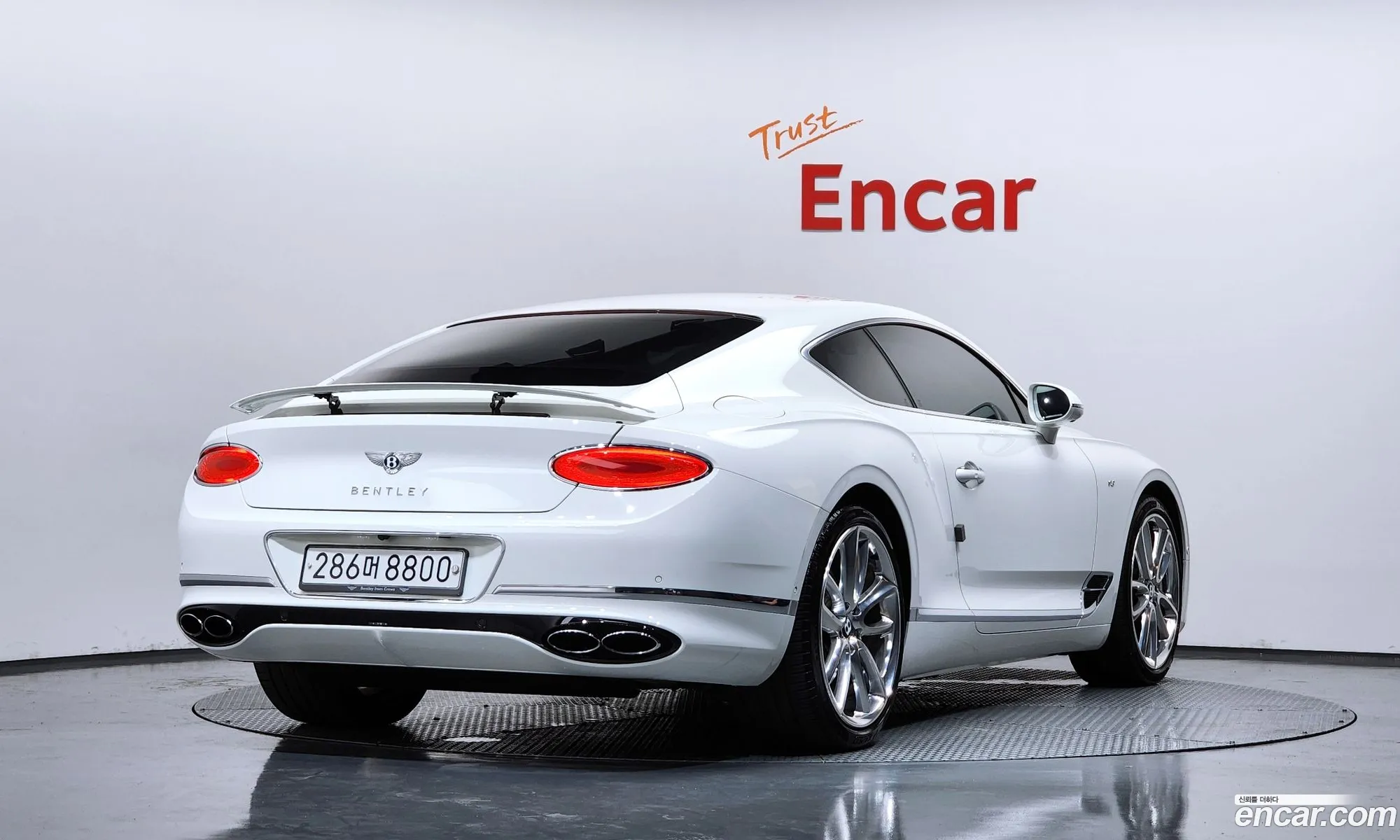 Bentley Continental GT 2020 — 5