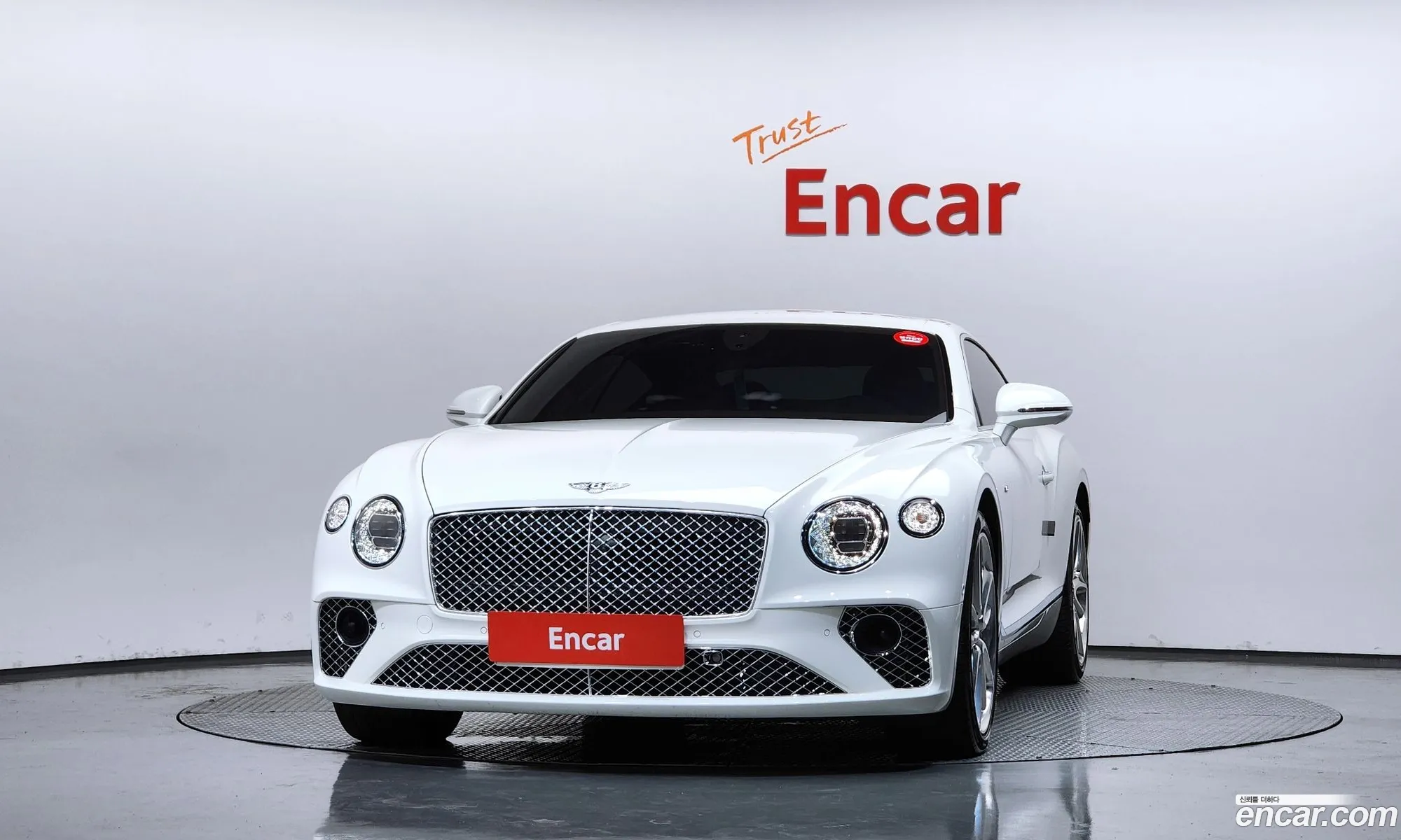 Bentley Continental GT 2020 — 24