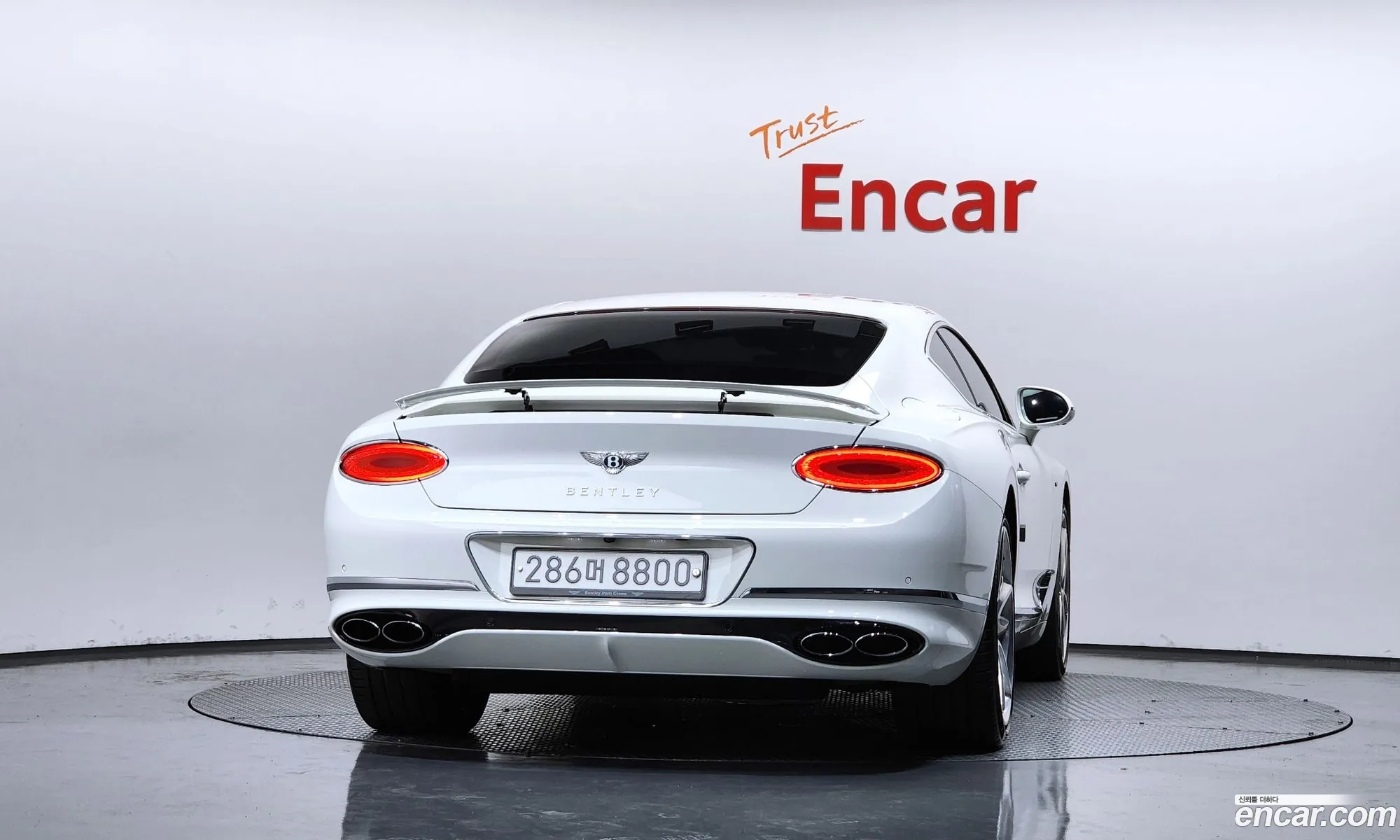 Bentley Continental GT 2020 — 3