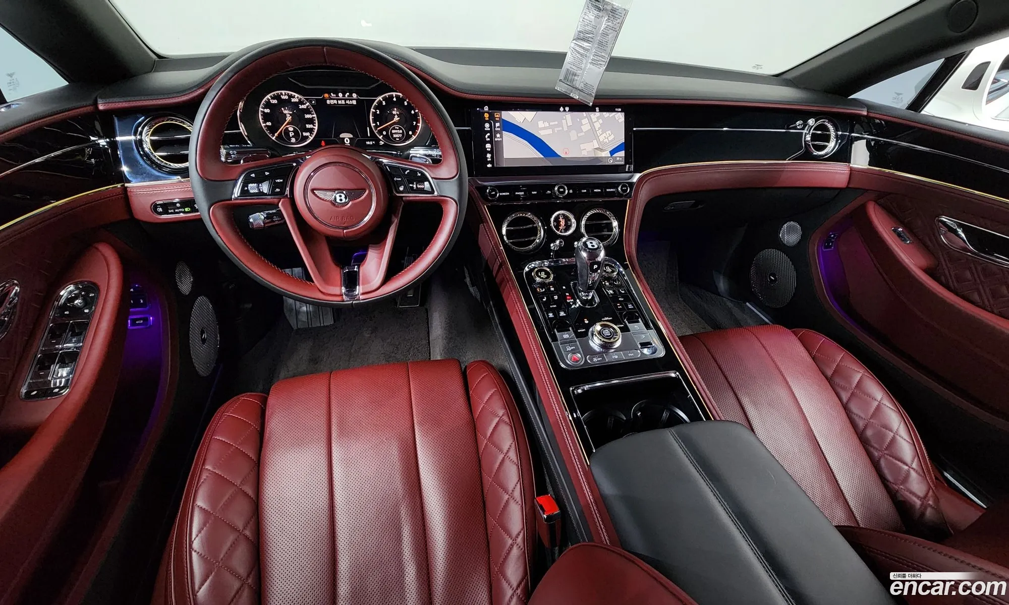 Bentley Continental GT 2020 — 6