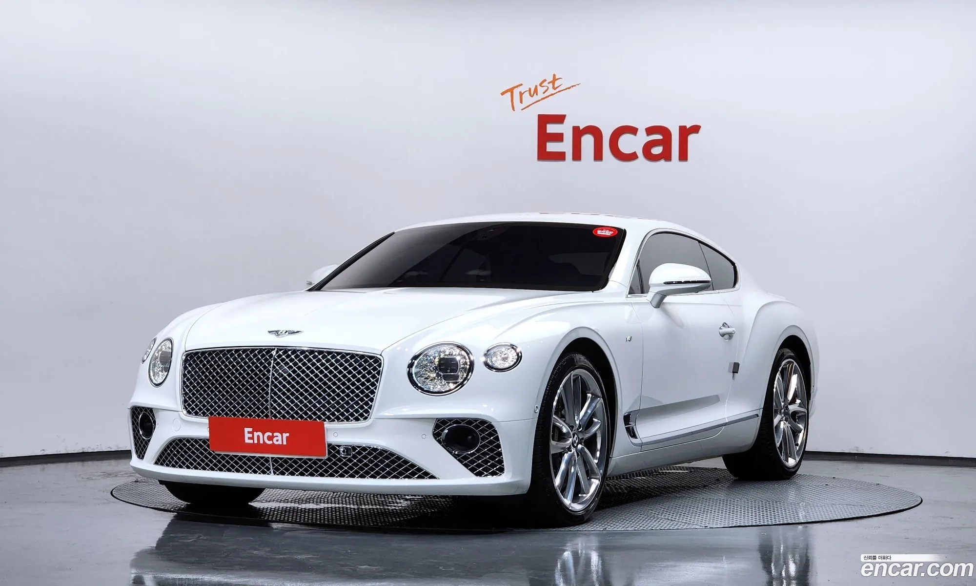 Bentley Continental GT 2020 — 27