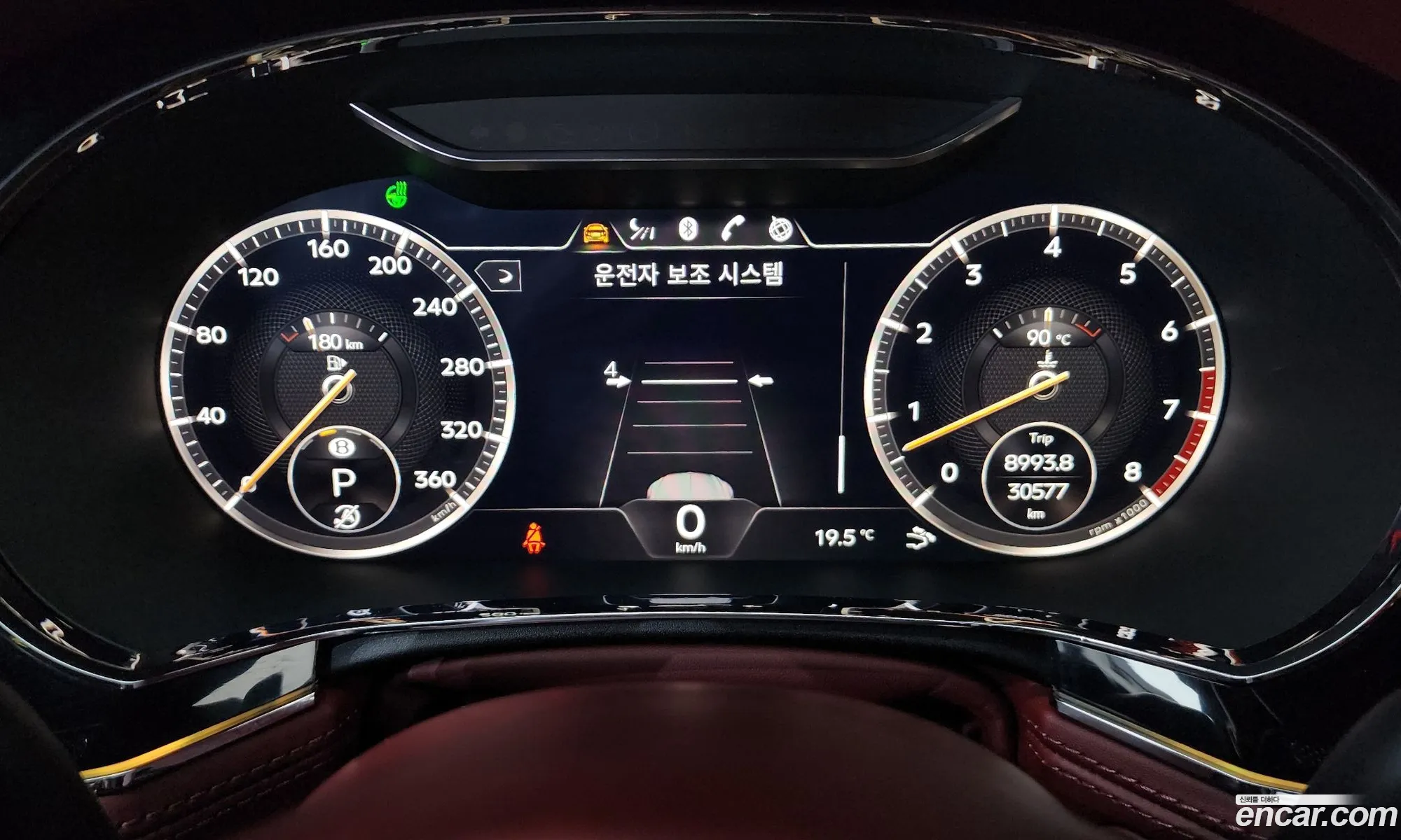 Bentley Continental GT 2020 — 21