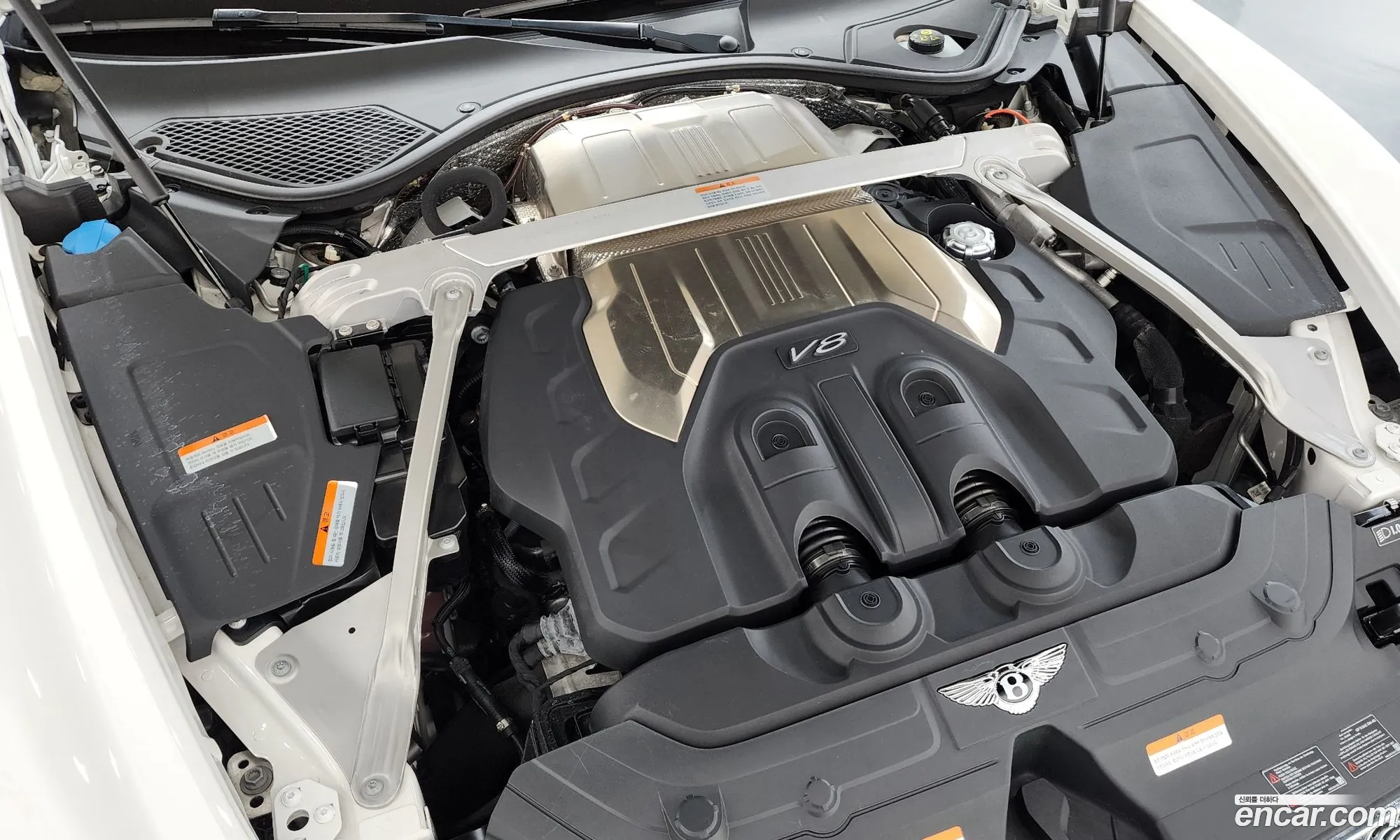 Bentley Continental GT 2020 — 15