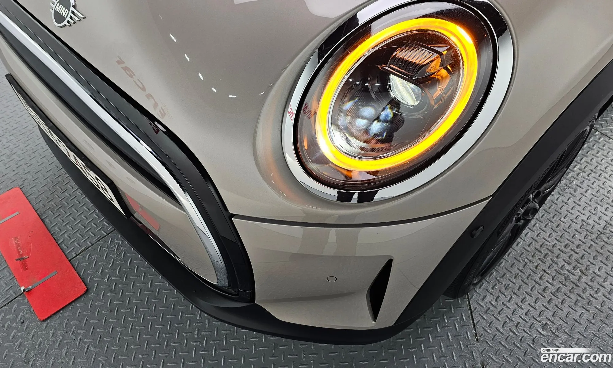 Mini Cooper Convertible 2024 WMW31DL00R3S22981 — 3
