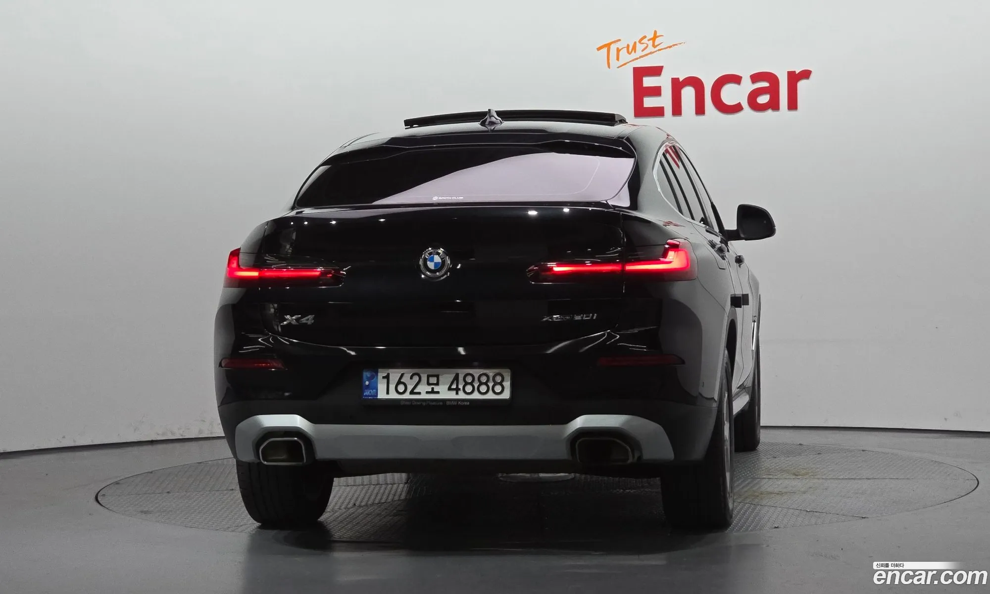 BMW X4 2022 — 19