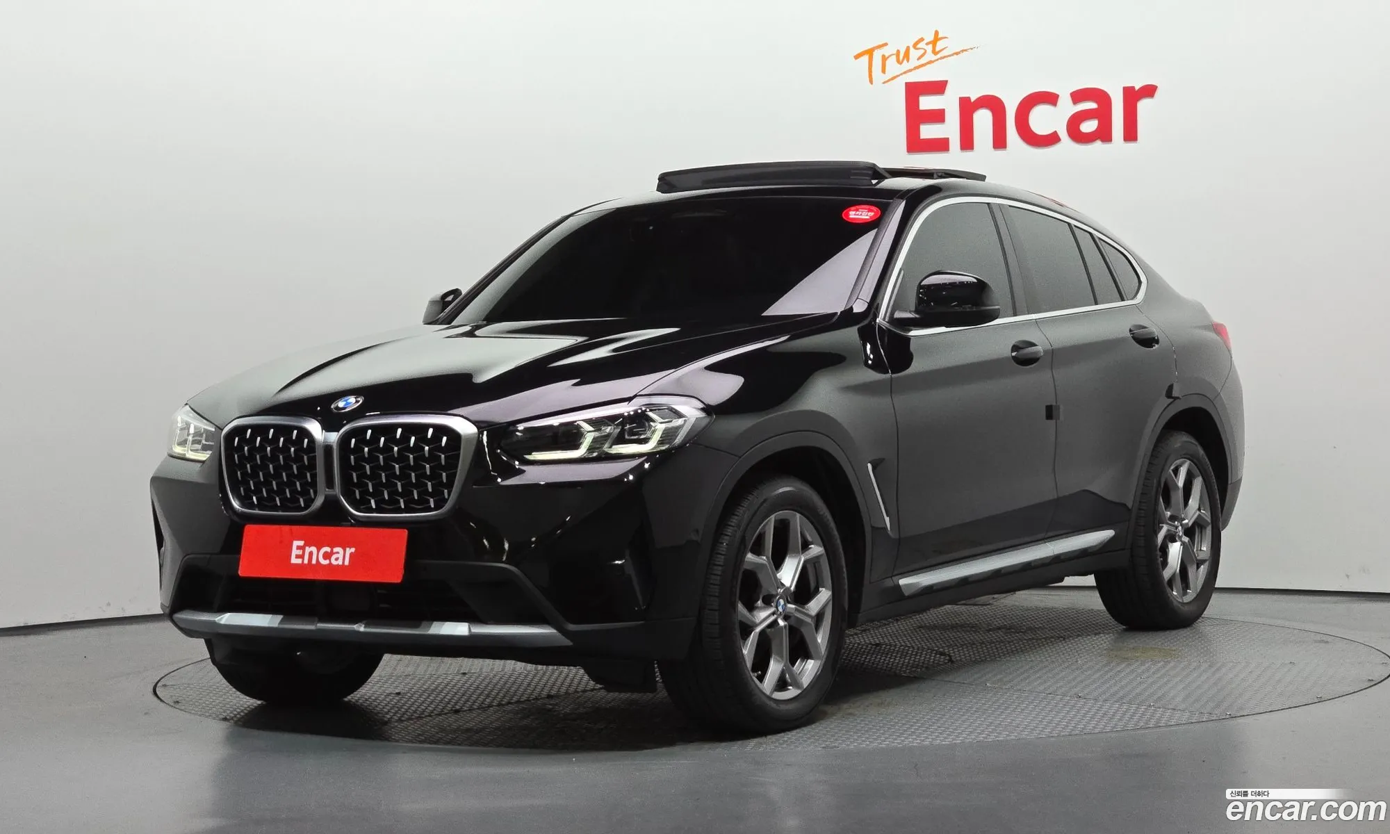 BMW X4 2022 — 4