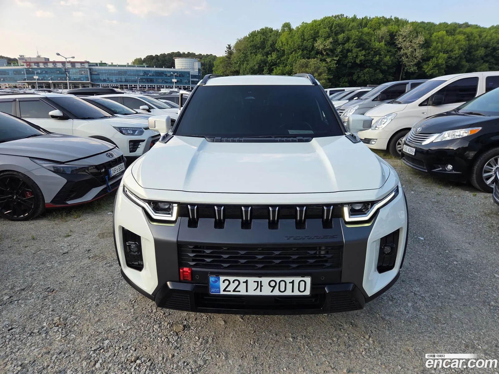 KG Mobility (SsangYong) Torres 2024 — 4