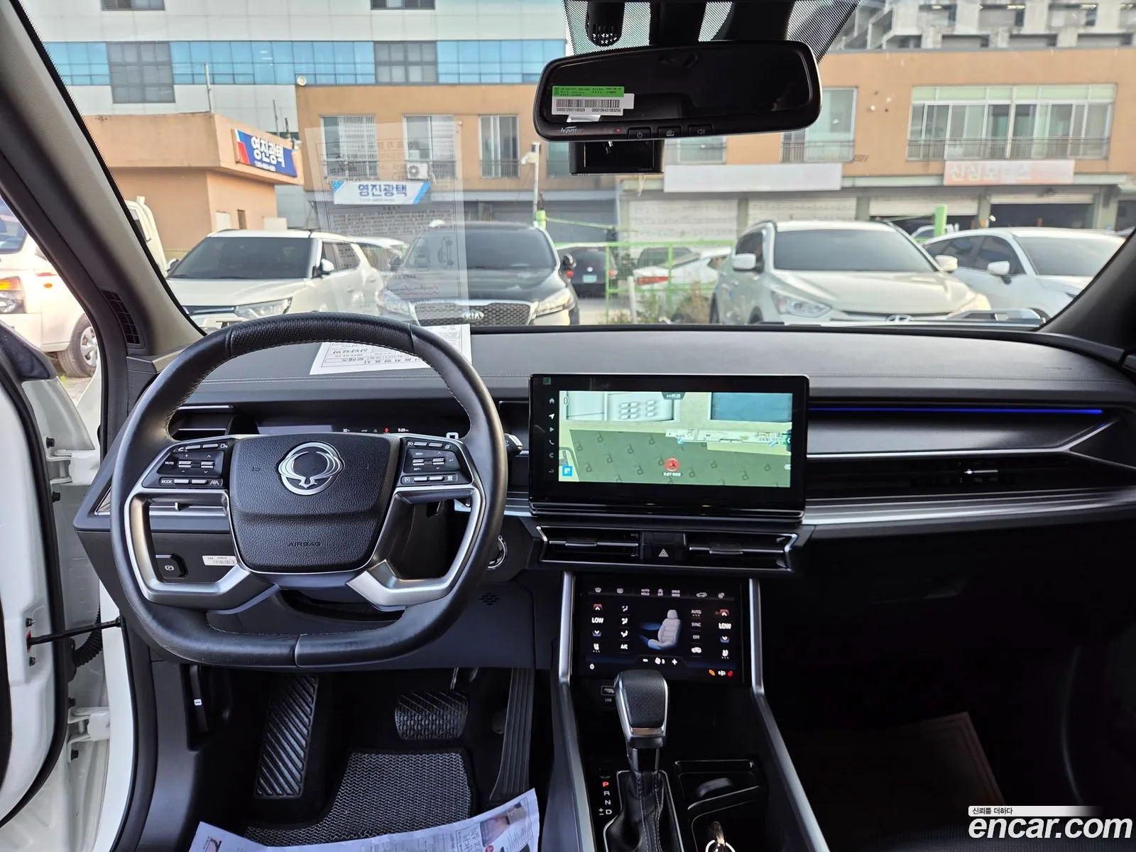 KG Mobility (SsangYong) Torres 2024 — 3