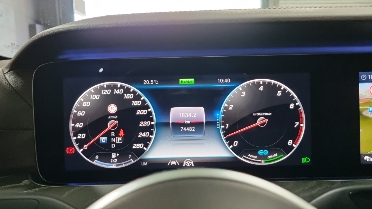 Mercedes-Benz CLS-Class C257 2020 — 9
