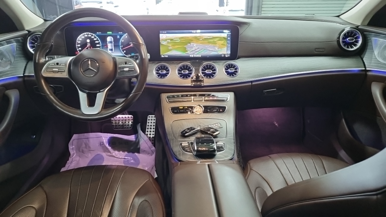 Mercedes-Benz CLS-Class C257 2020 — 7