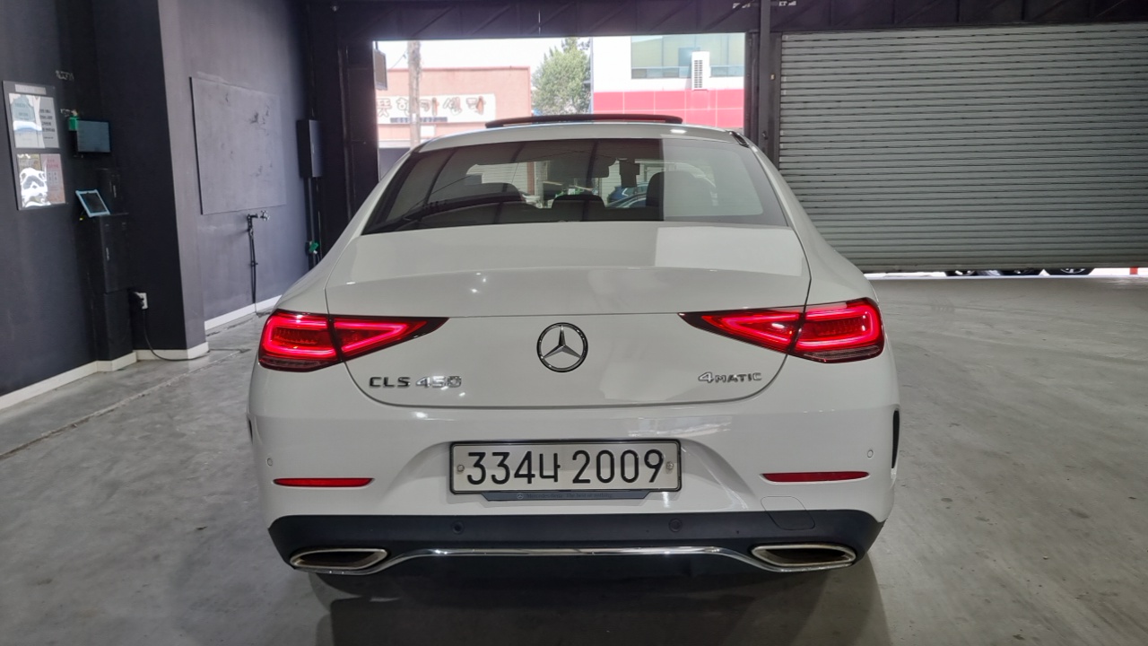 Mercedes-Benz CLS-Class C257 2020 — 3