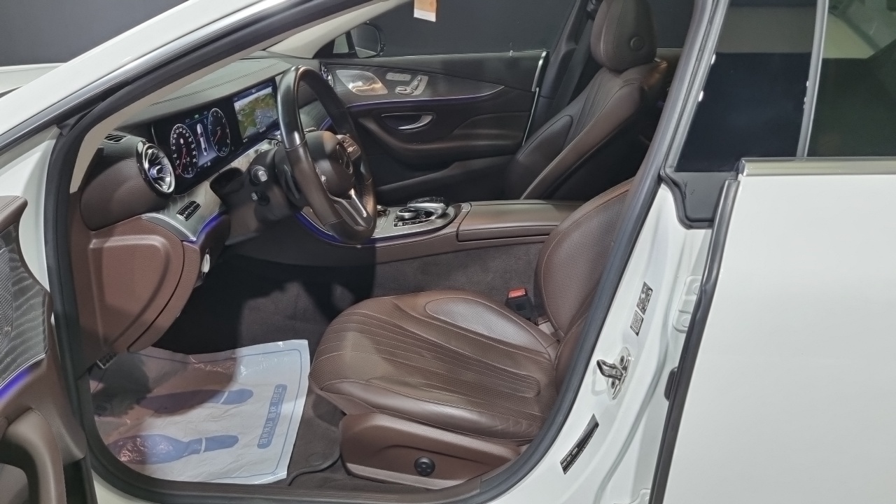 Mercedes-Benz CLS-Class C257 2020 — 14
