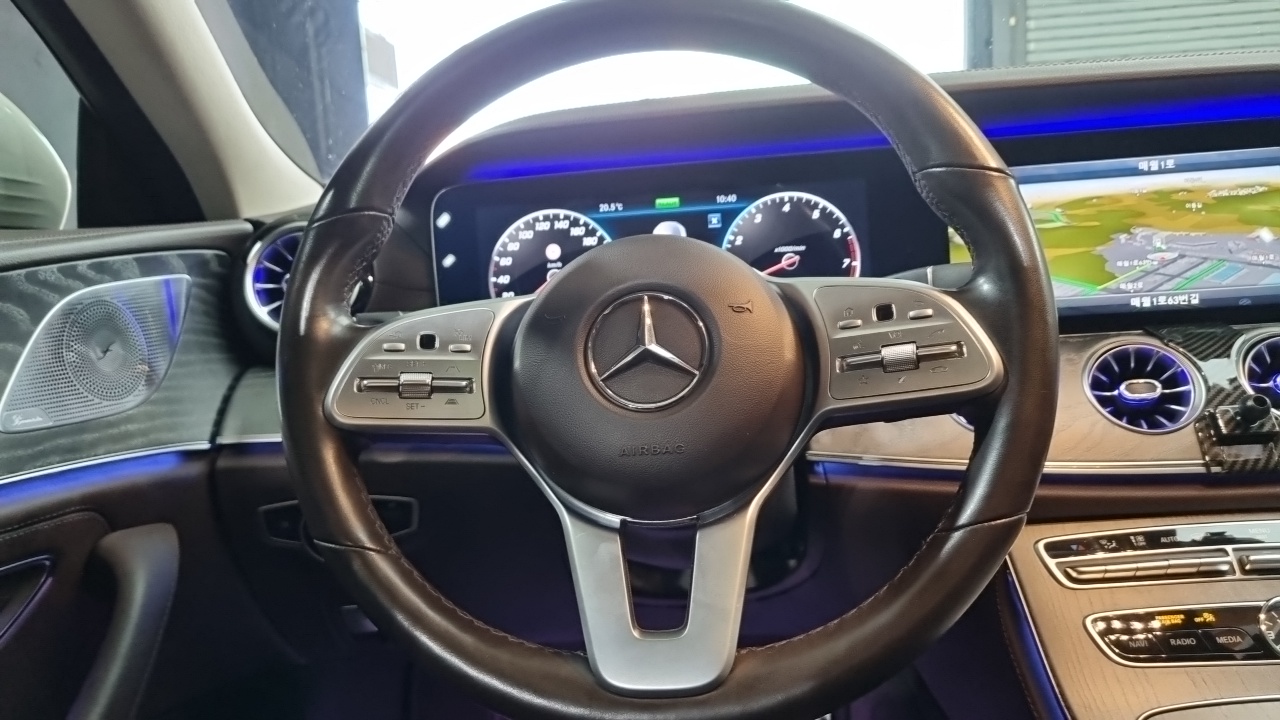 Mercedes-Benz CLS-Class C257 2020 — 12