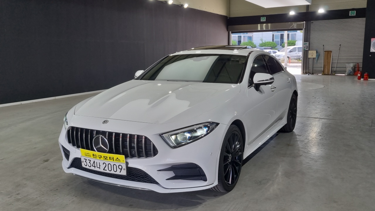 Mercedes-Benz CLS-Class C257 2020 — 18