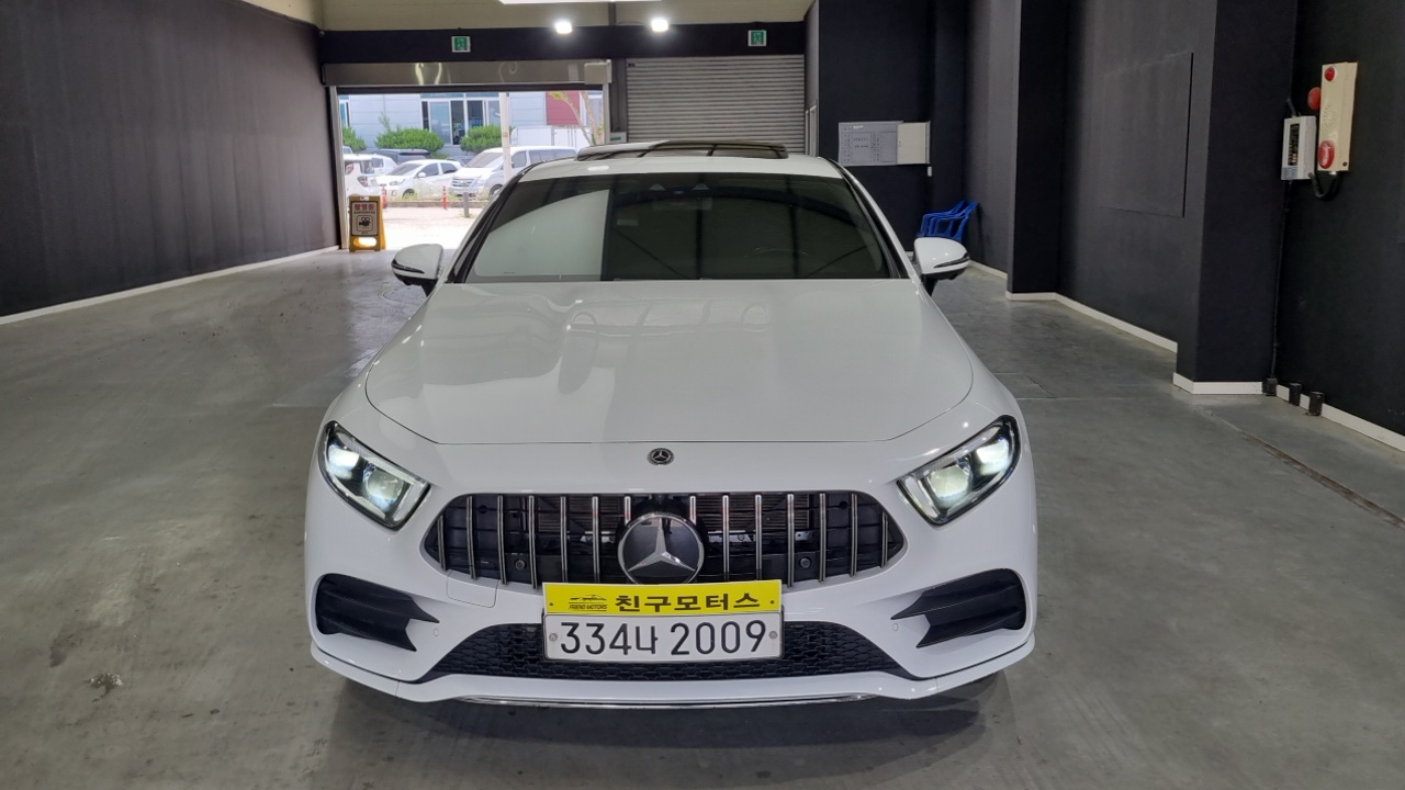 Mercedes-Benz CLS-Class C257 2020 — 13